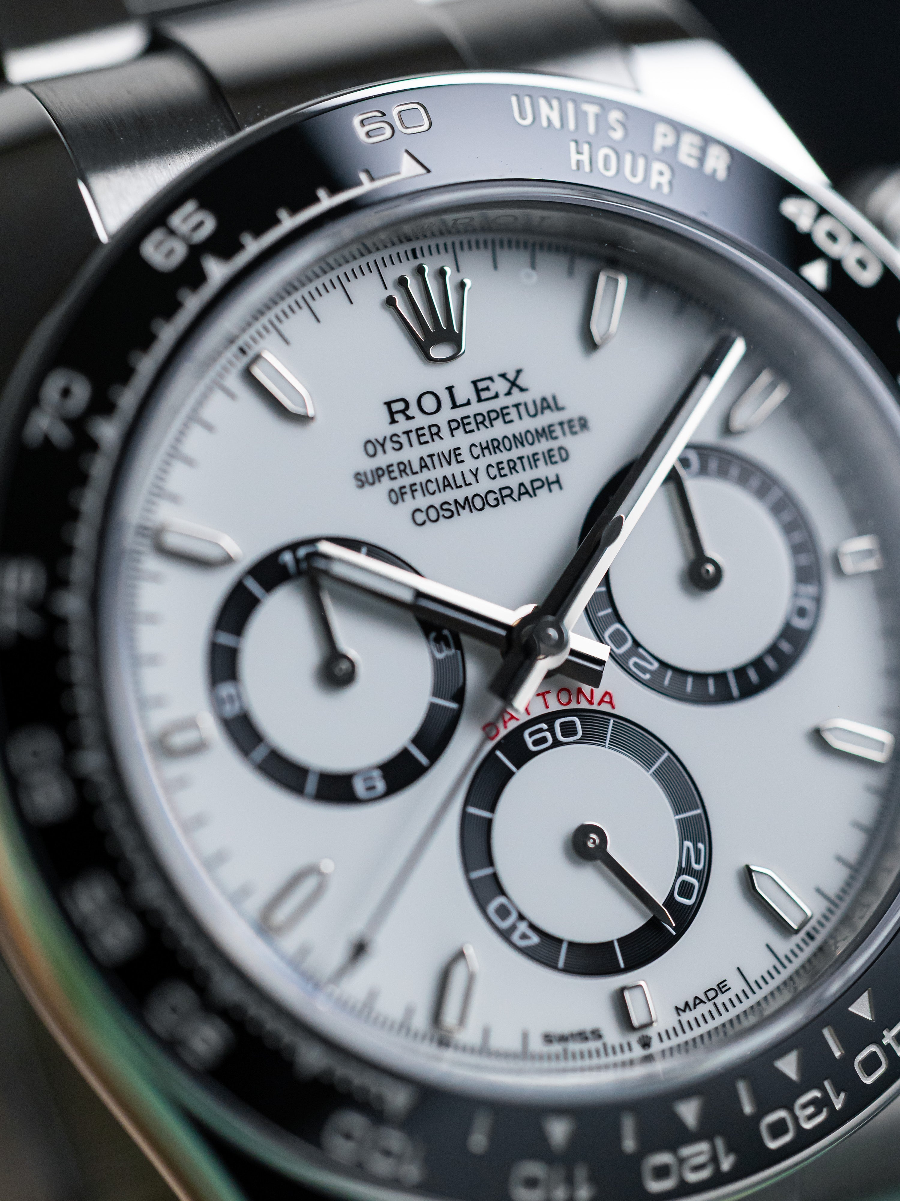 2025 Rolex Daytona Panda