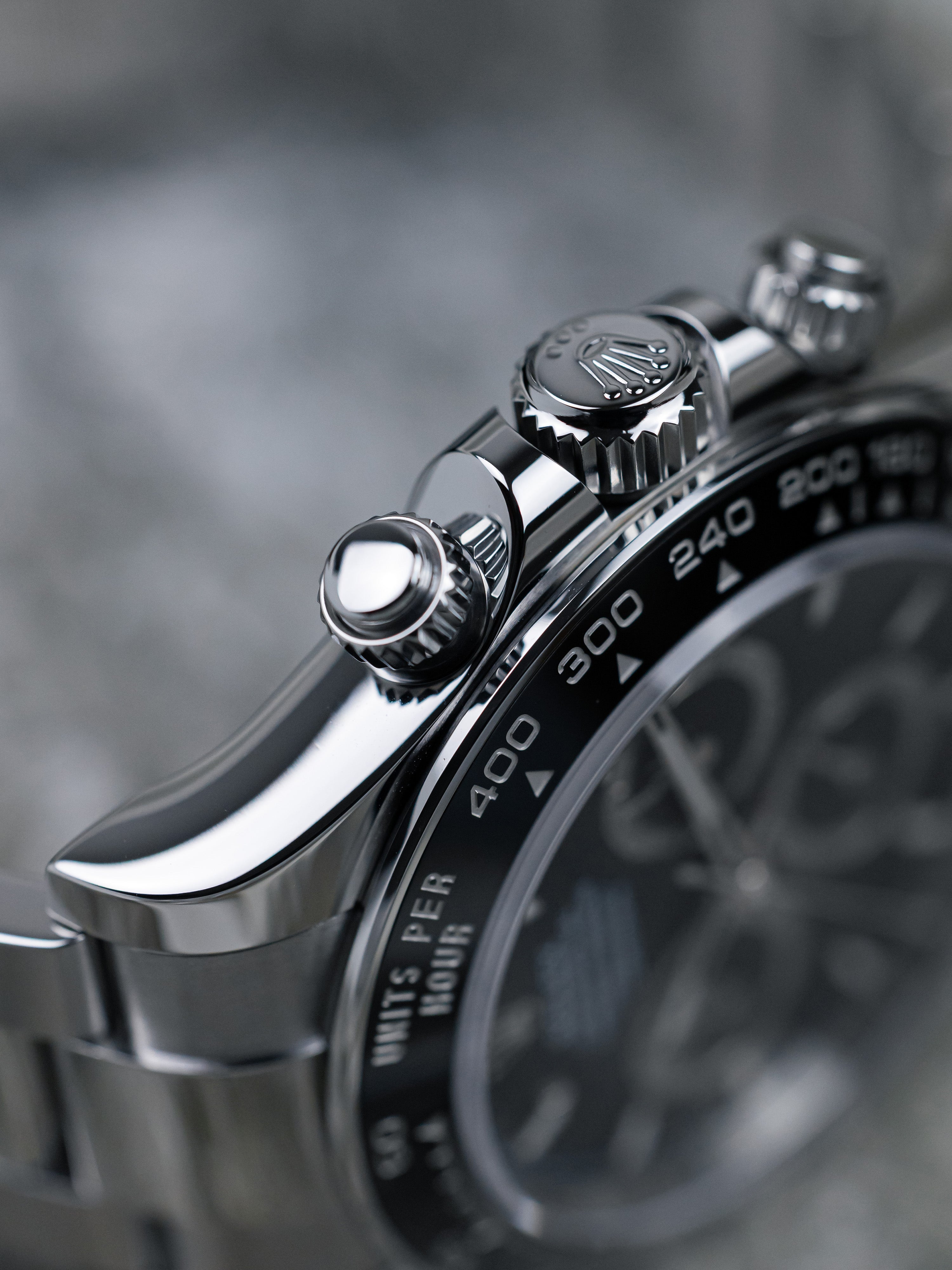 2025 Rolex Daytona Black Dial