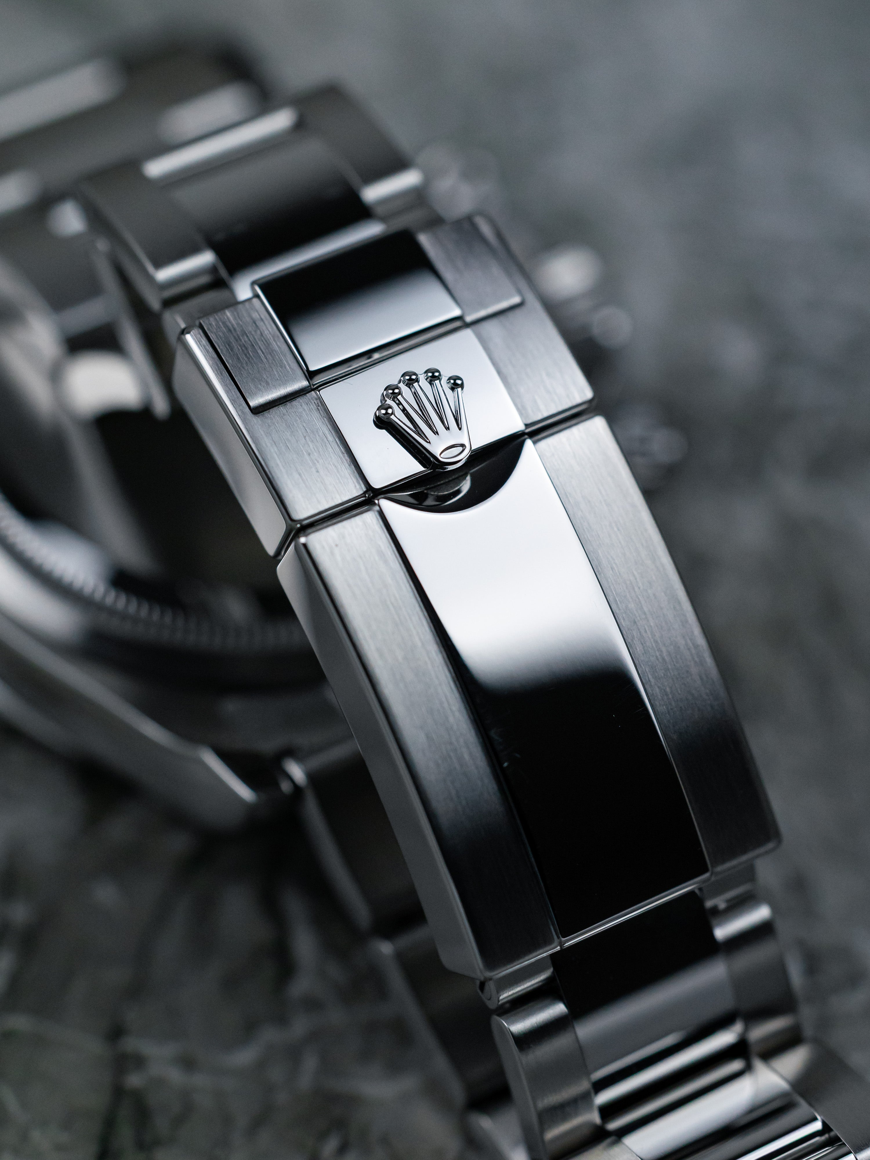 2025 Rolex Daytona Black Dial
