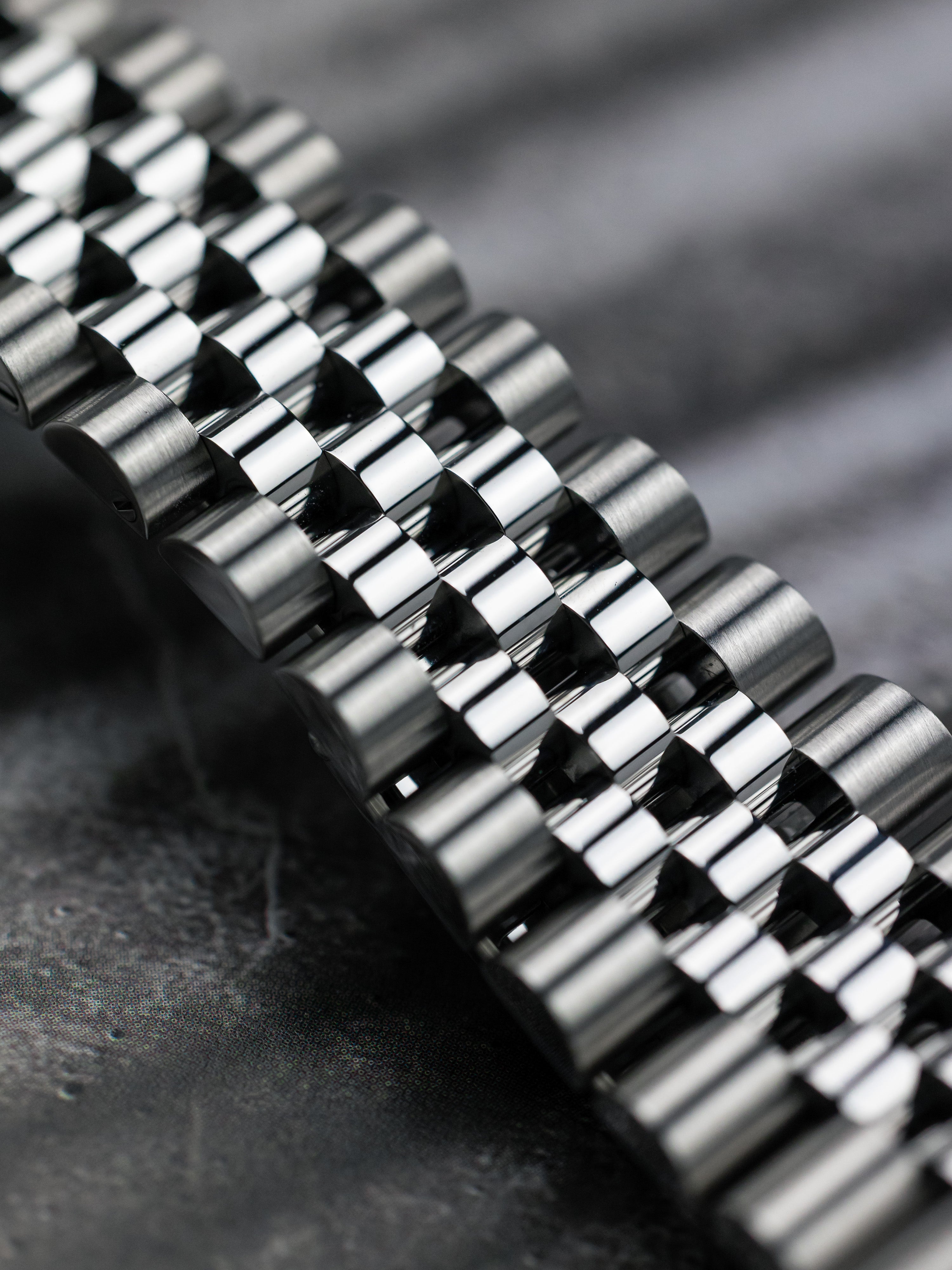 2025 Rolex Datejust 41 Smooth Bezel, Roman Numeral Dial