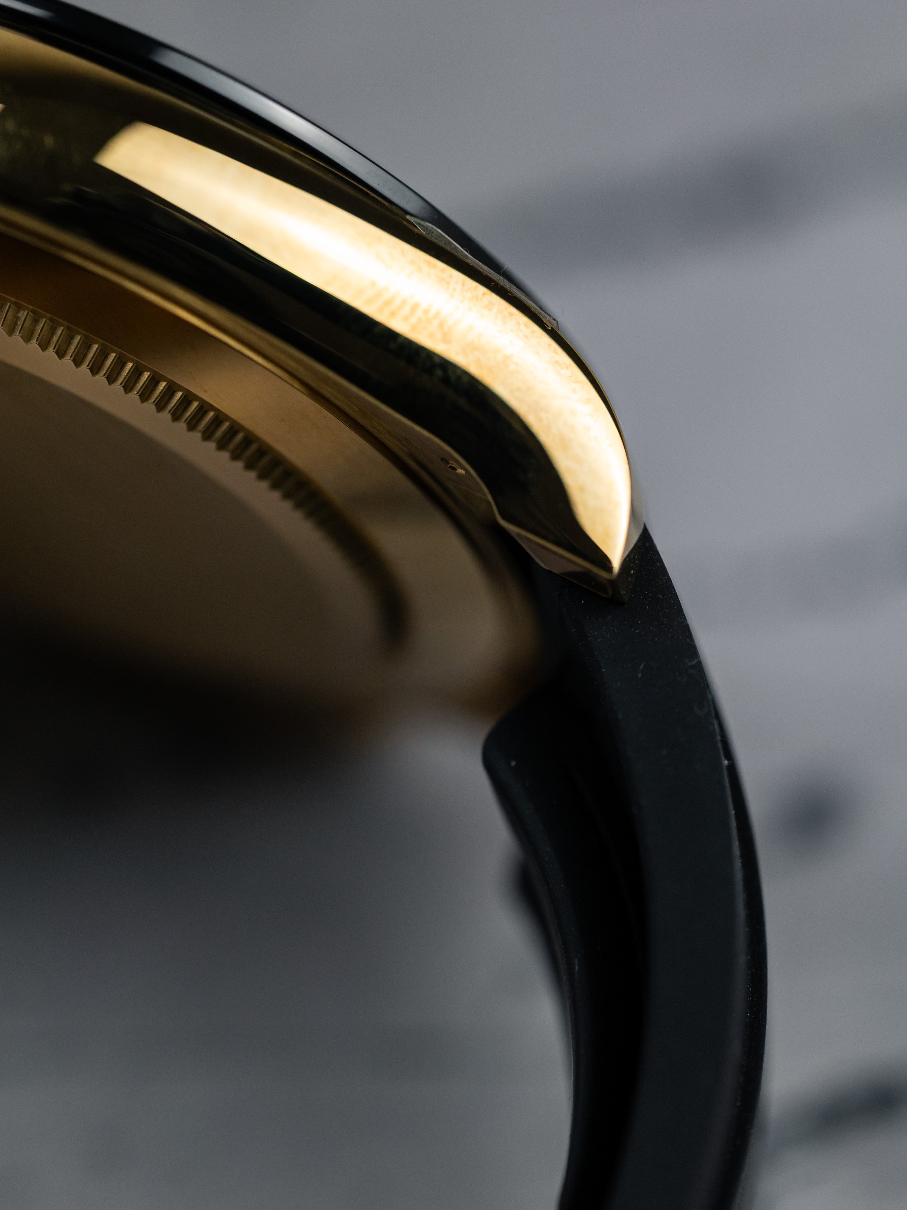 2023 Rolex Daytona Yellow Gold Oysterflex “Pikachu” (Discontinued)