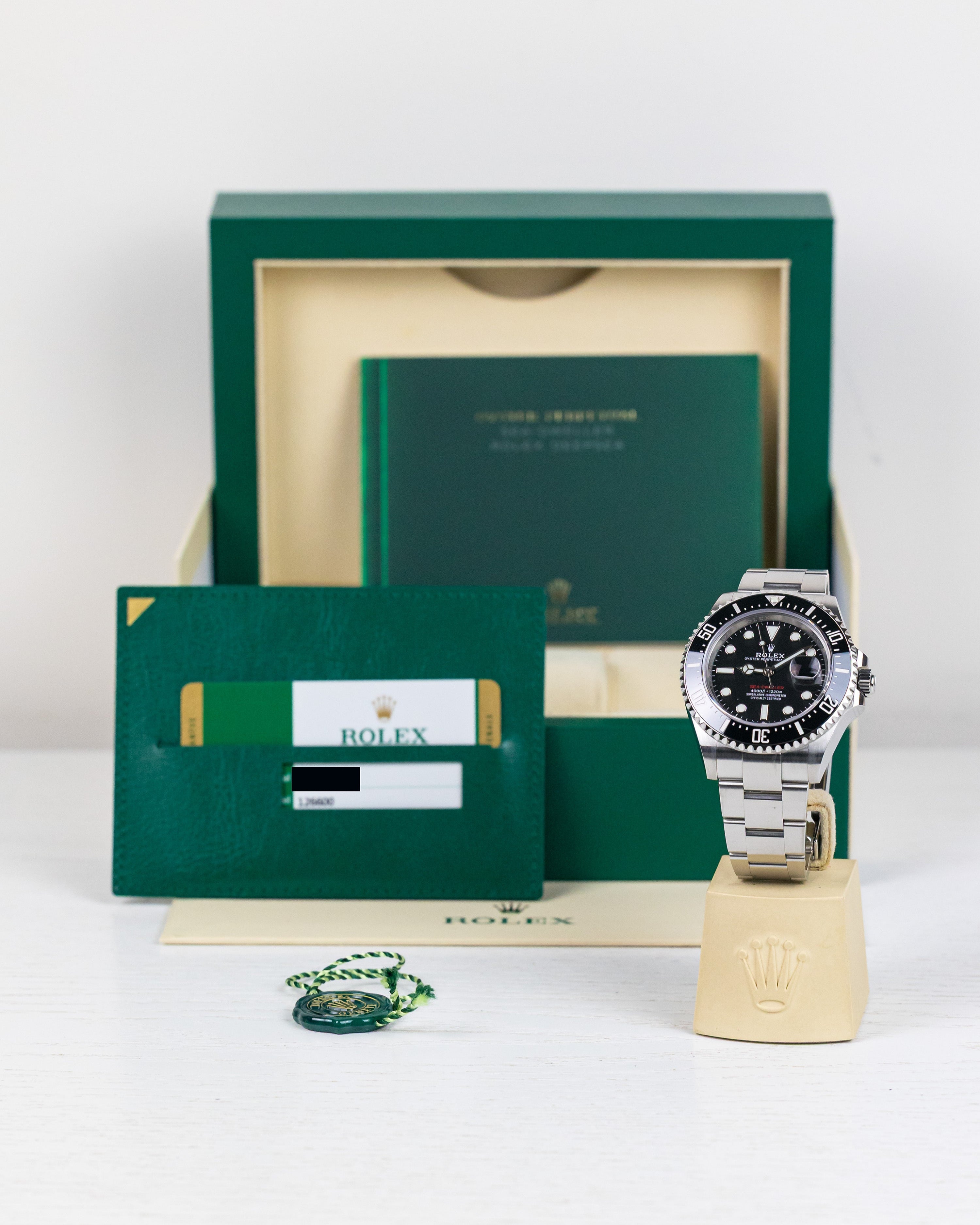 2019 Rolex Sea-Dweller ’SD43’