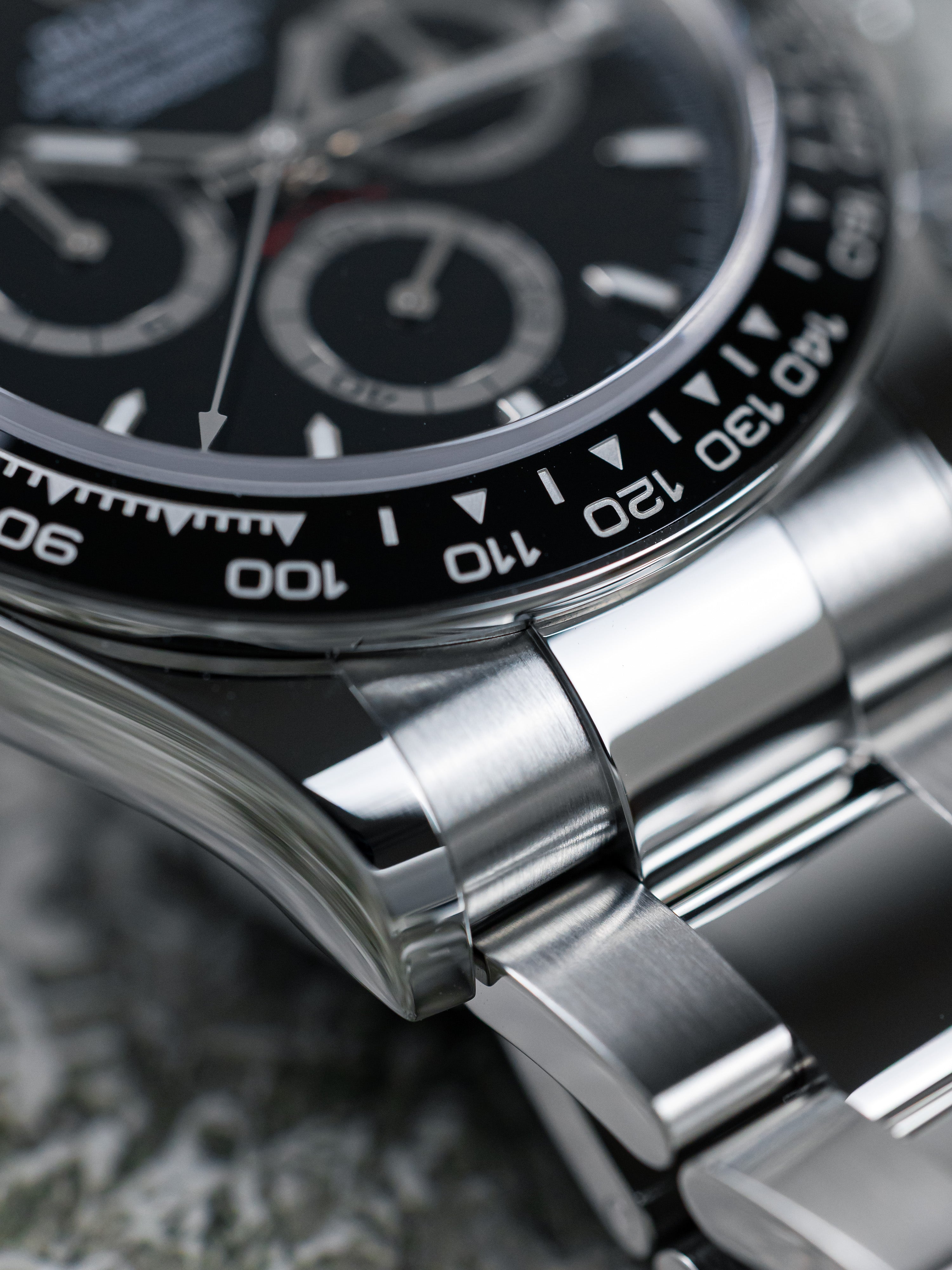 2025 Rolex Daytona Black Dial