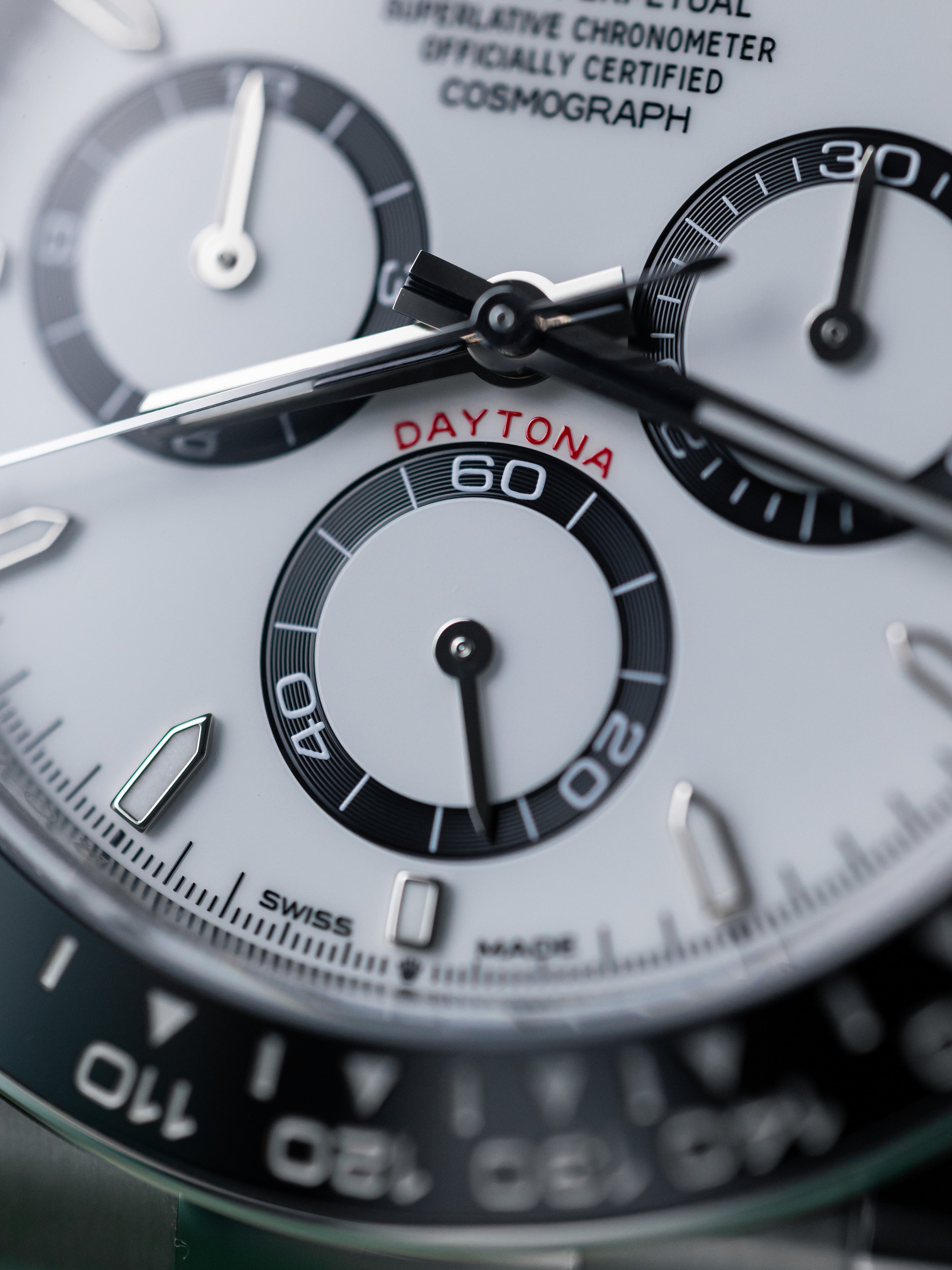 2025 Rolex Daytona Panda