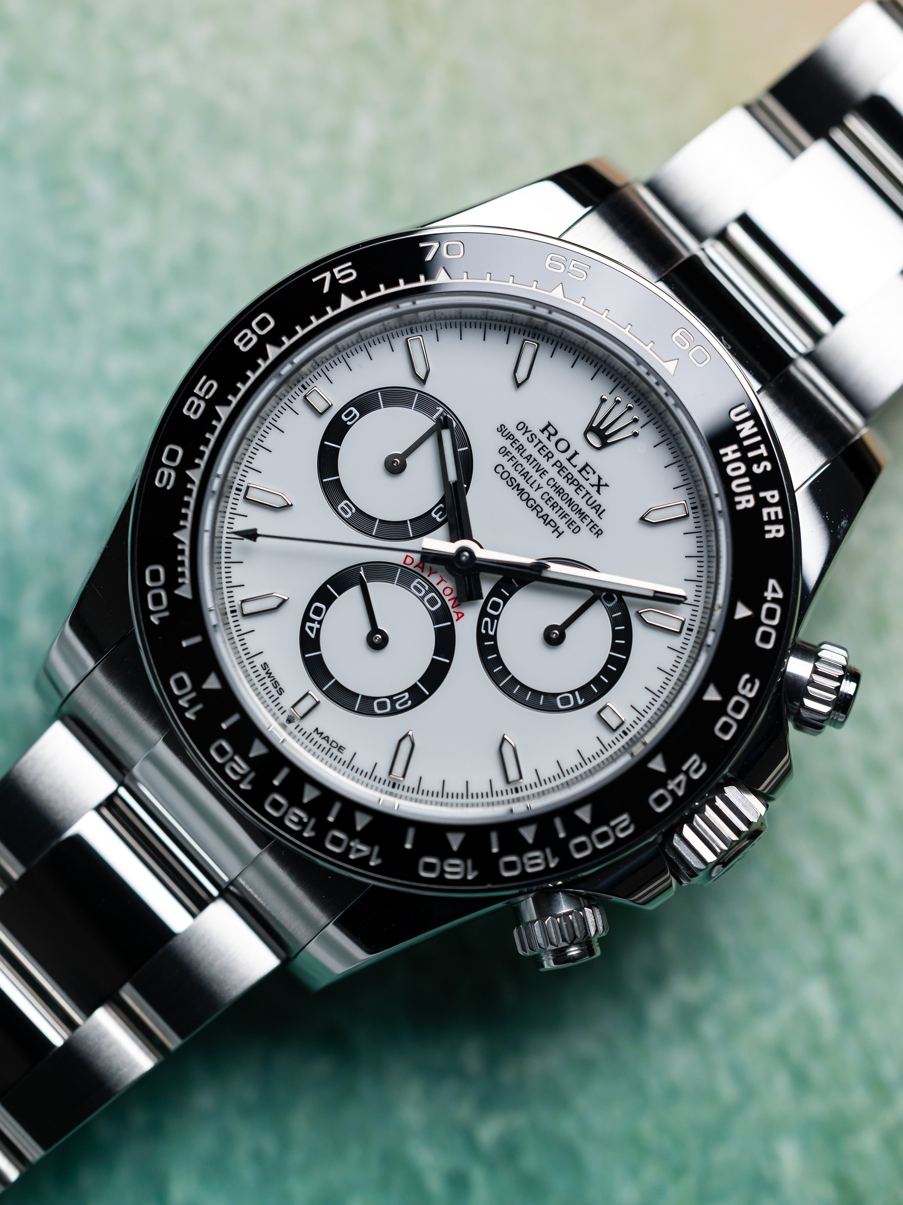2025 Rolex Daytona Panda