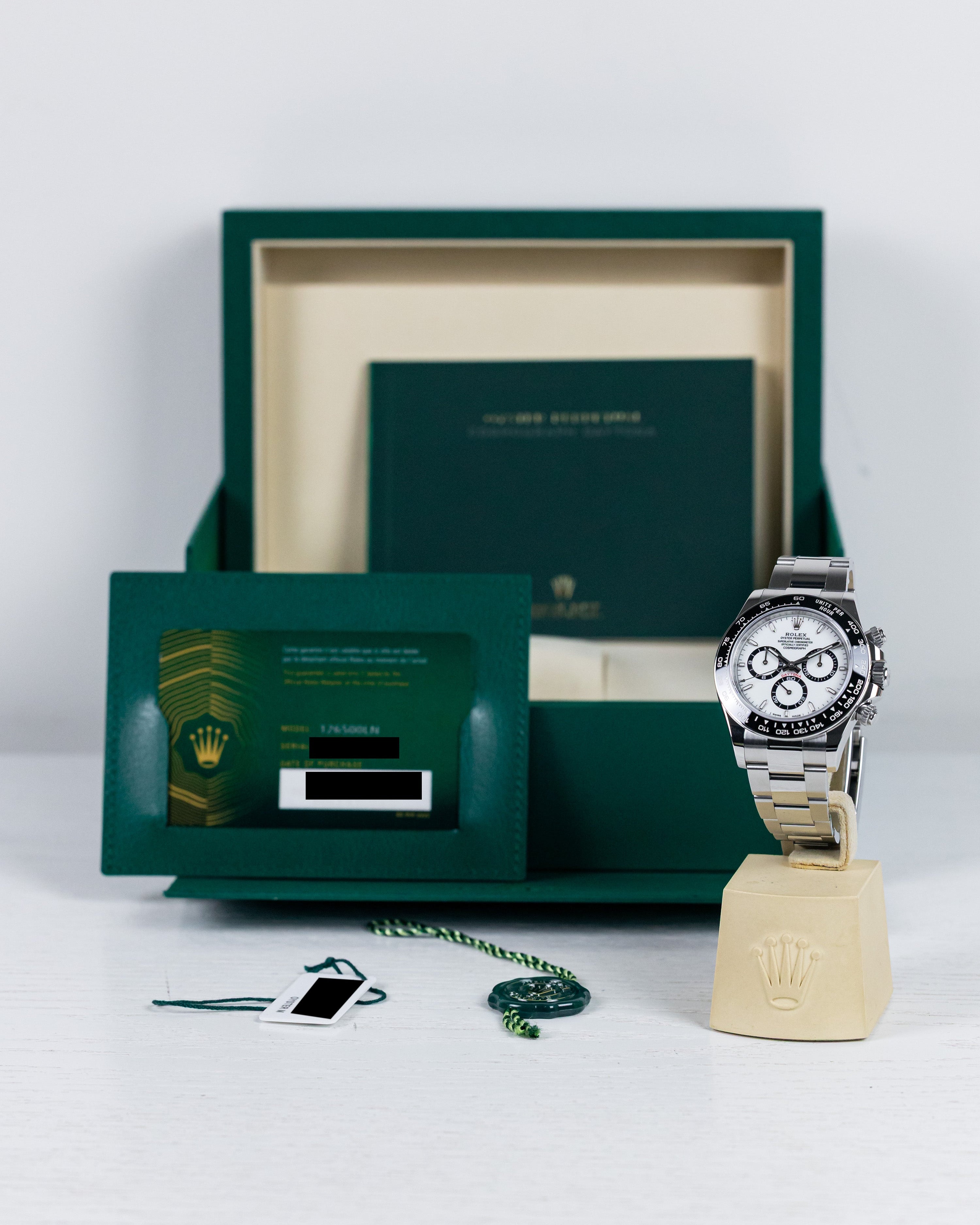 2025 Rolex Daytona Panda