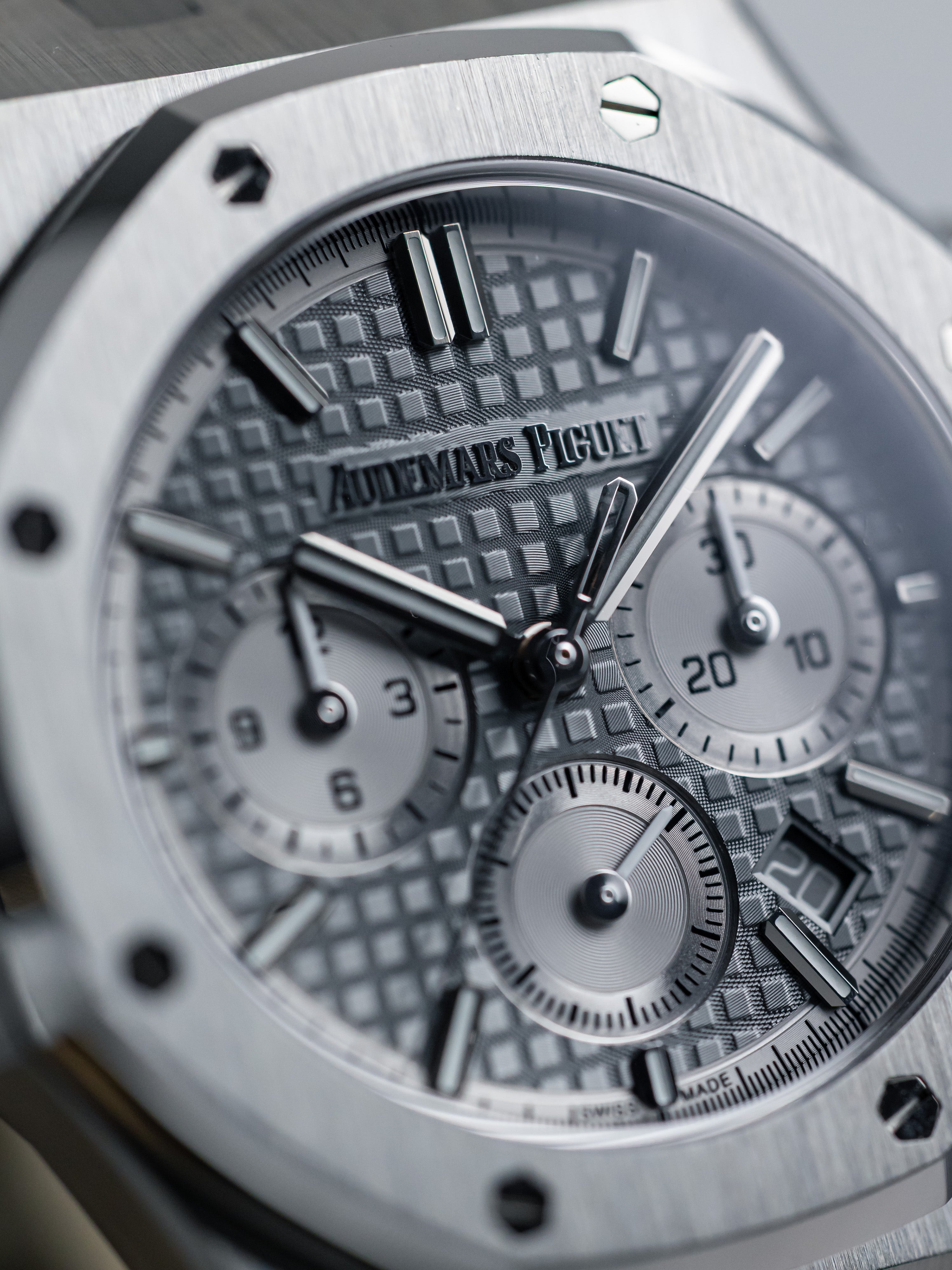 2025 Audemars Piguet Royal Oak Chronograph