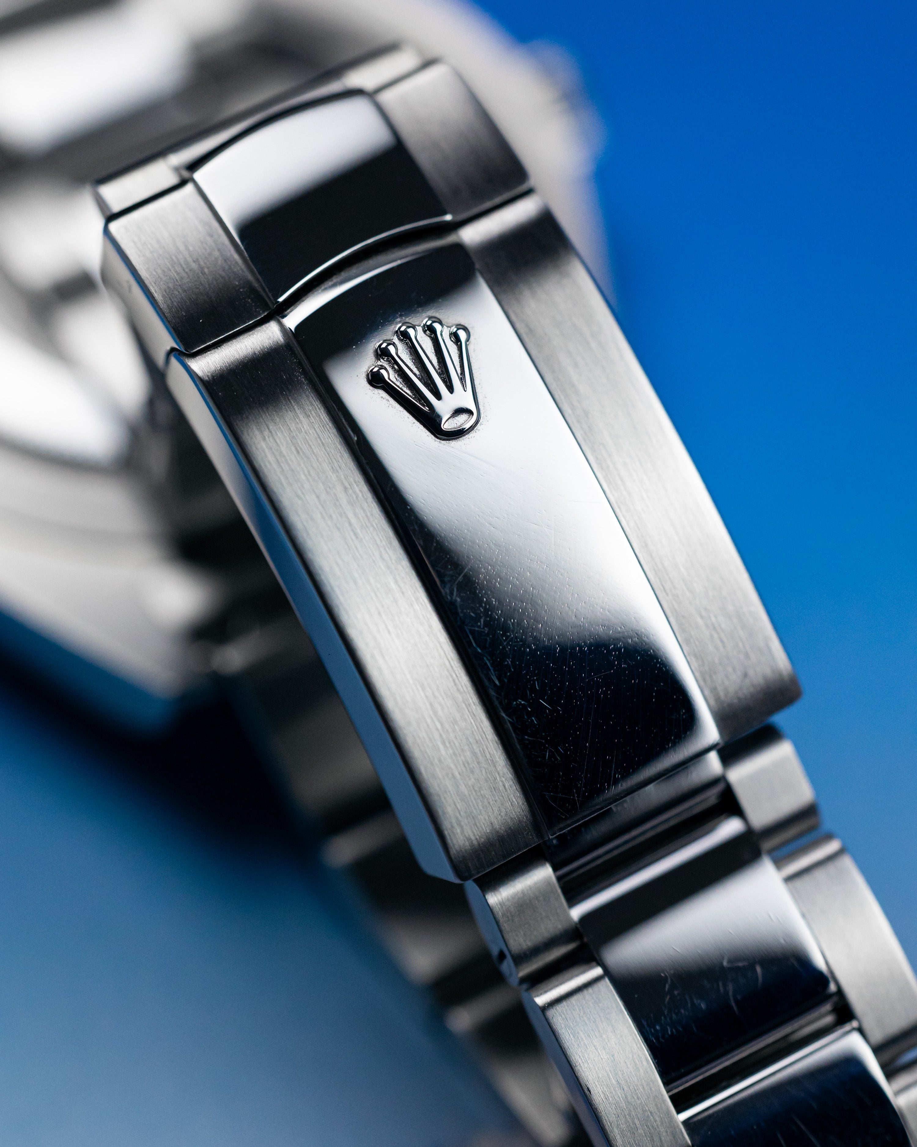 2015 Rolex Datejust II 41mm Blue Dial (Discontinued)