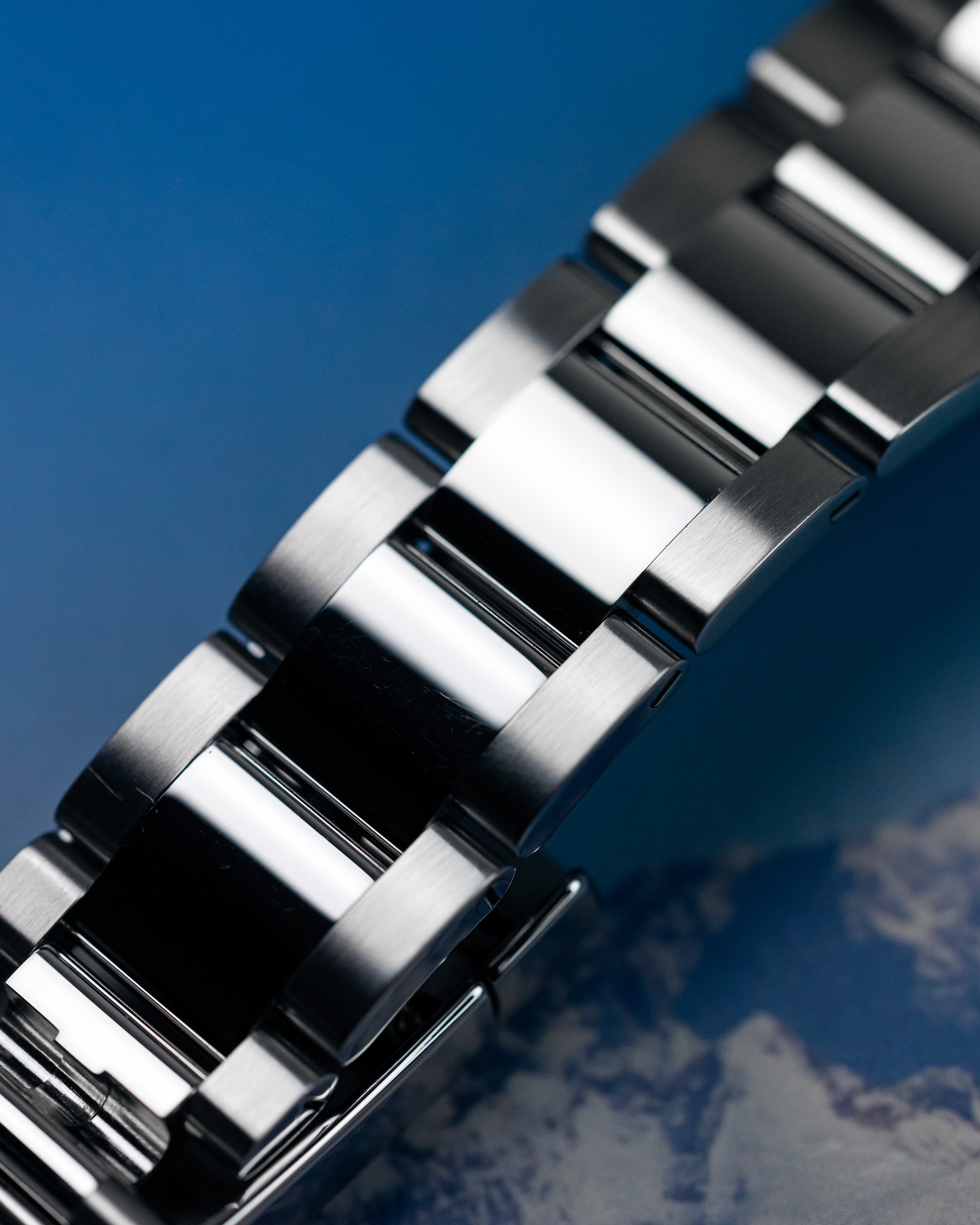 2015 Rolex Datejust II 41mm Blue Dial (Discontinued)