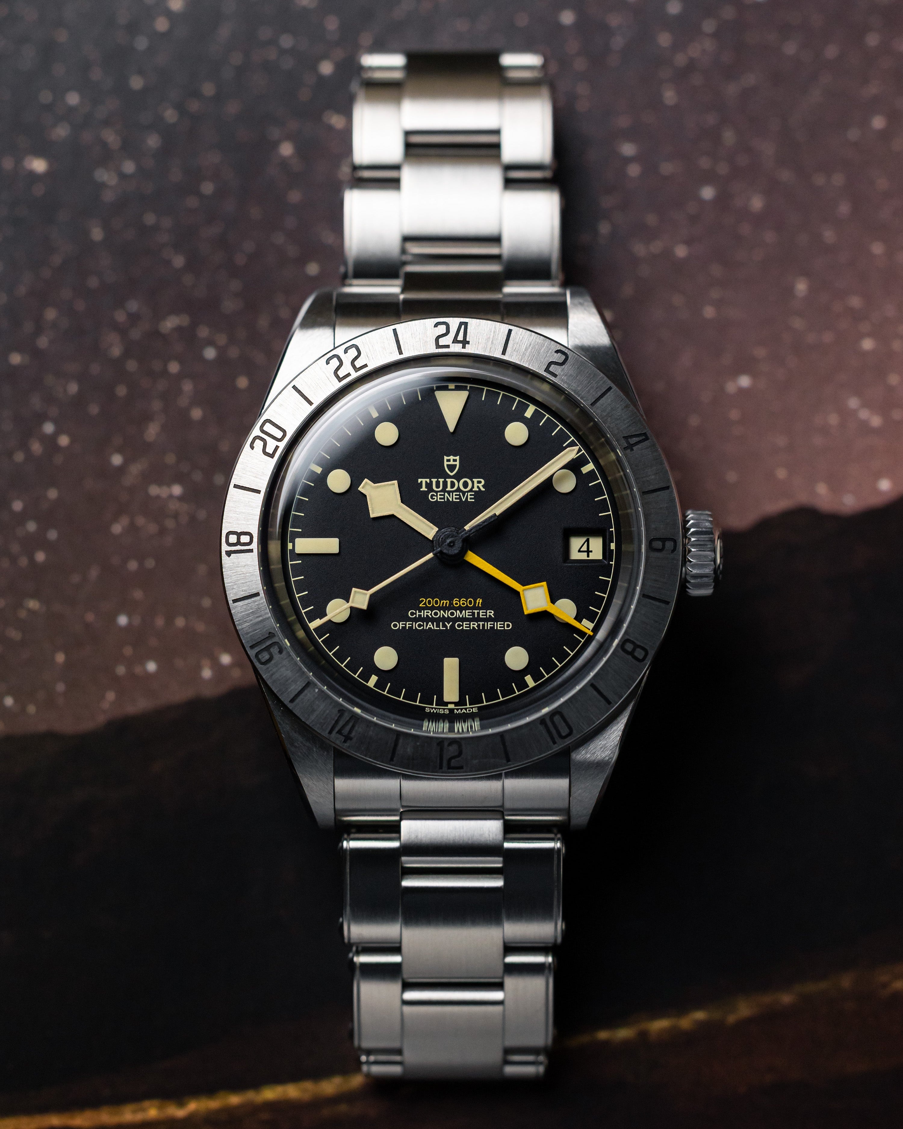 2022 Tudor Black Bay Pro