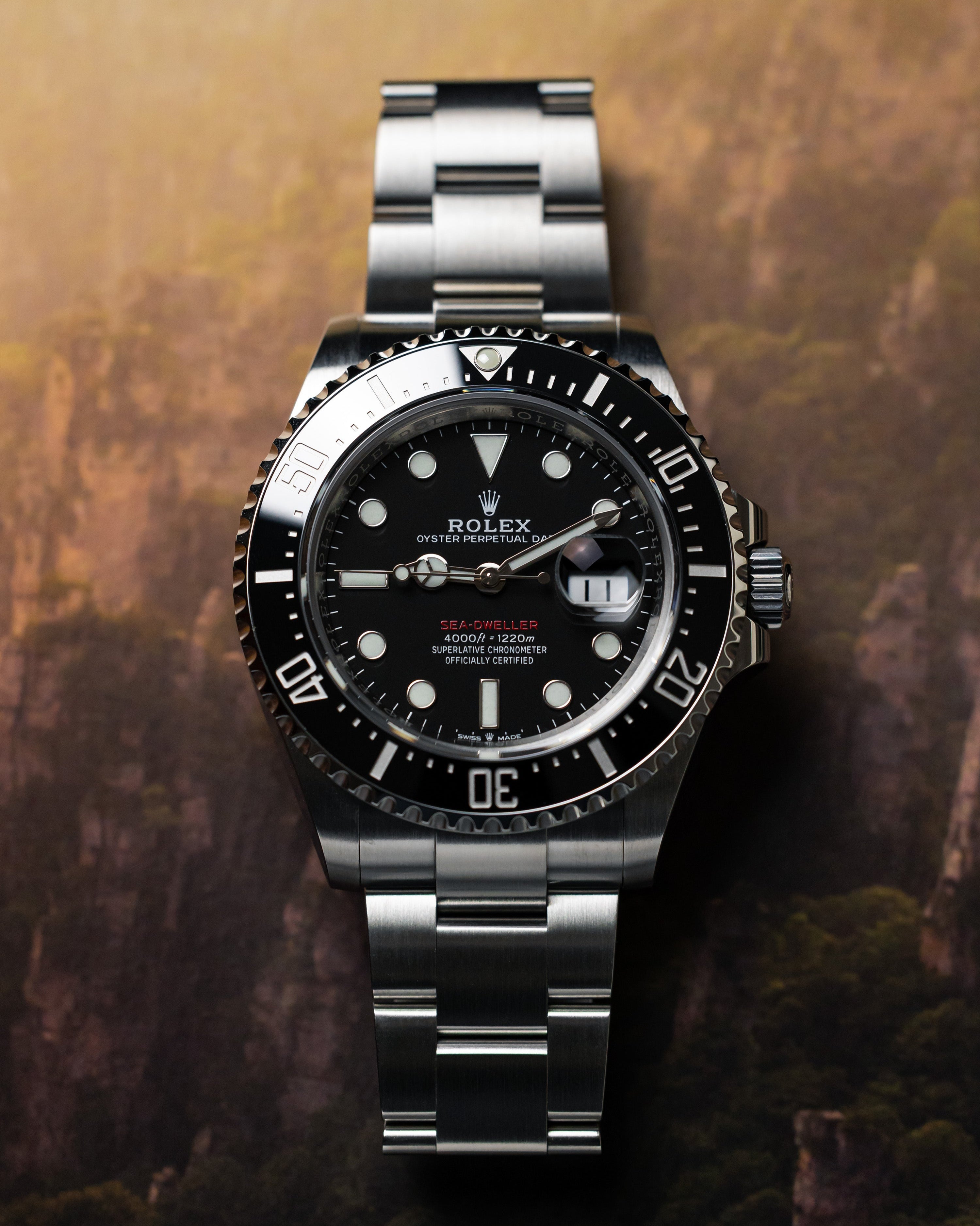 2019 Rolex Sea-Dweller ’SD43’