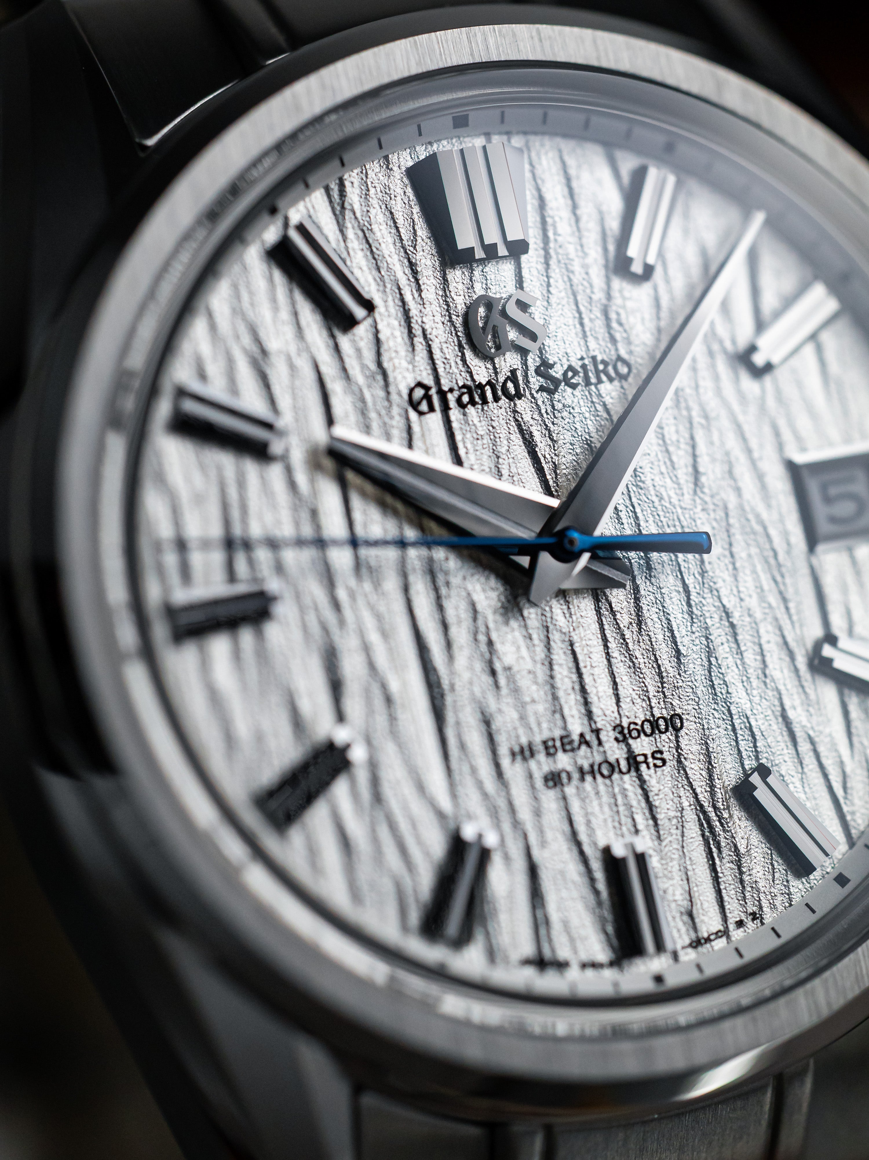 2021 Grand Seiko Evolution 9 ‘White Birch’