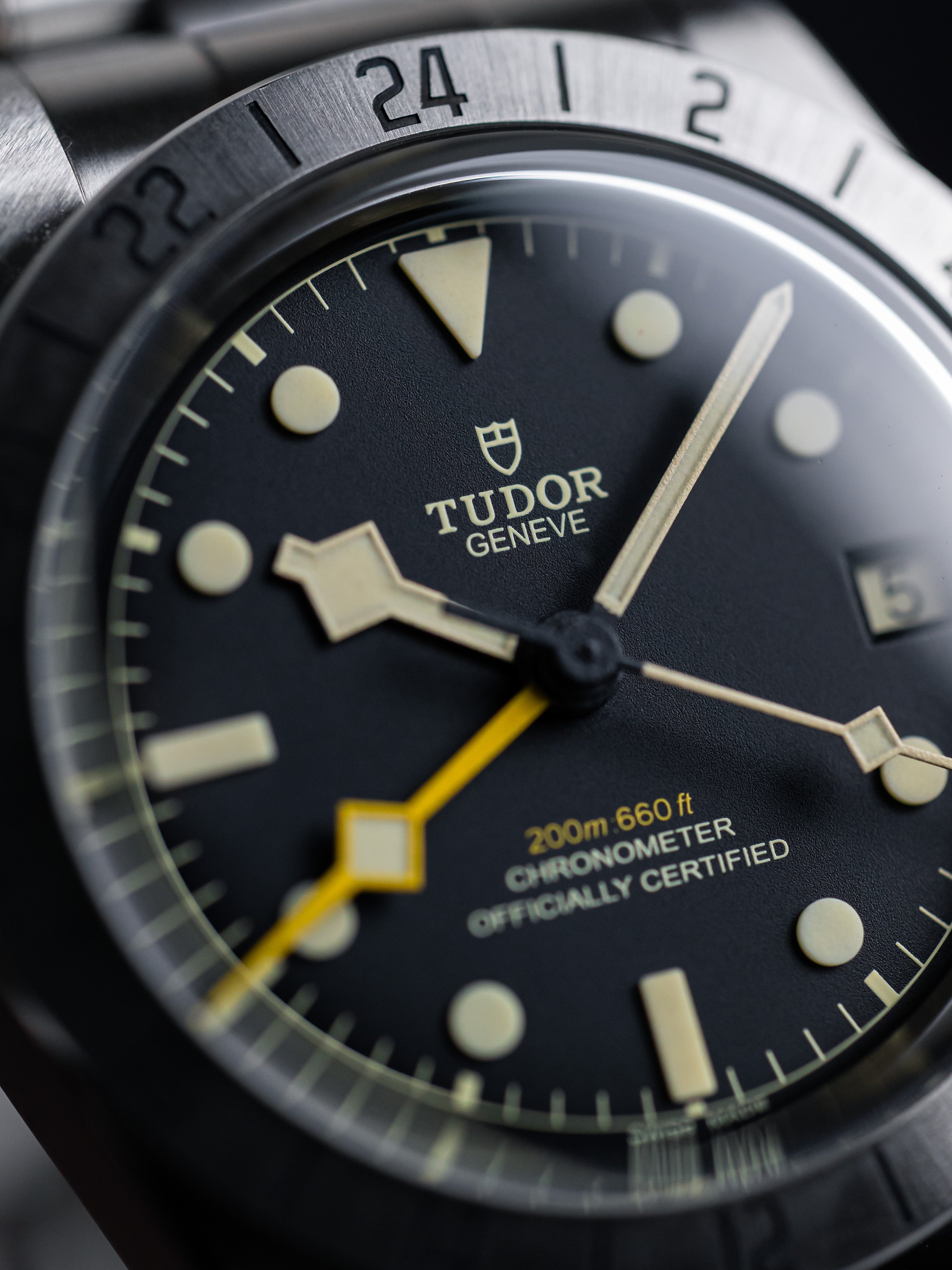 2022 Tudor Black Bay Pro