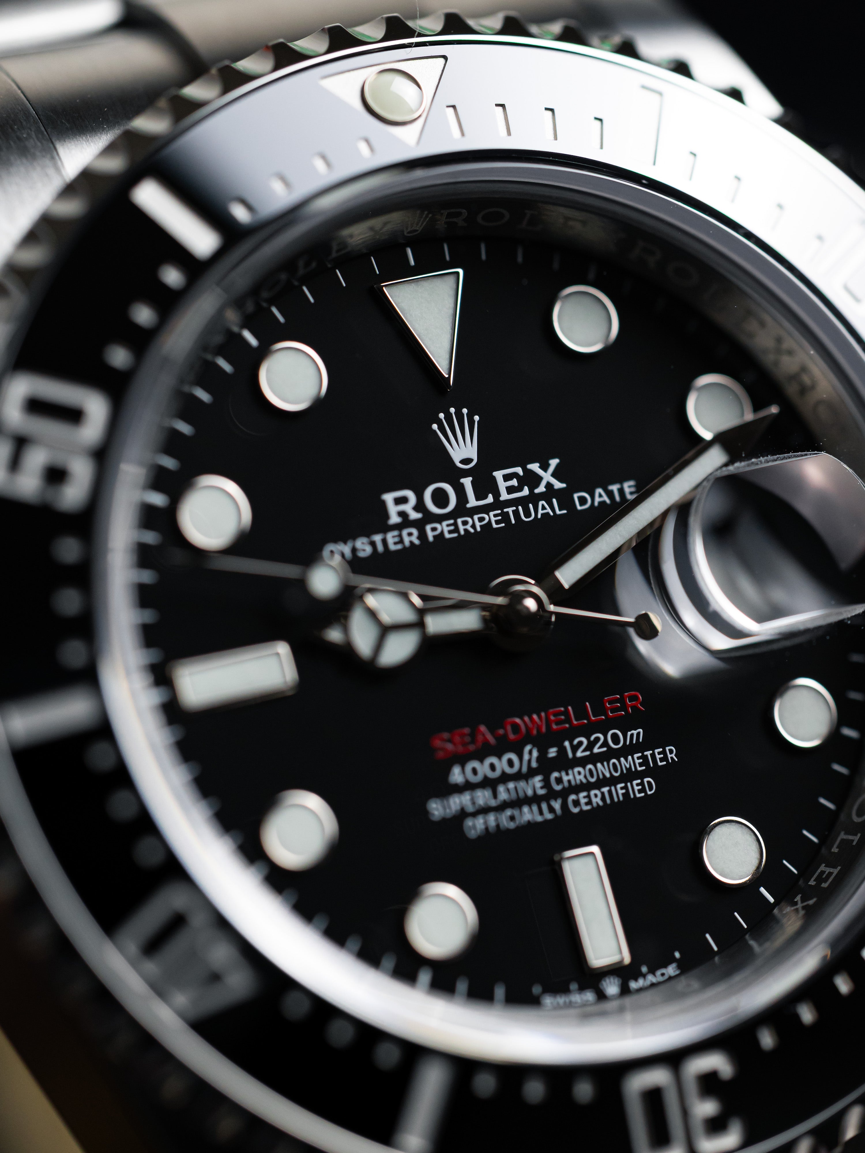 2019 Rolex Sea-Dweller ’SD43’