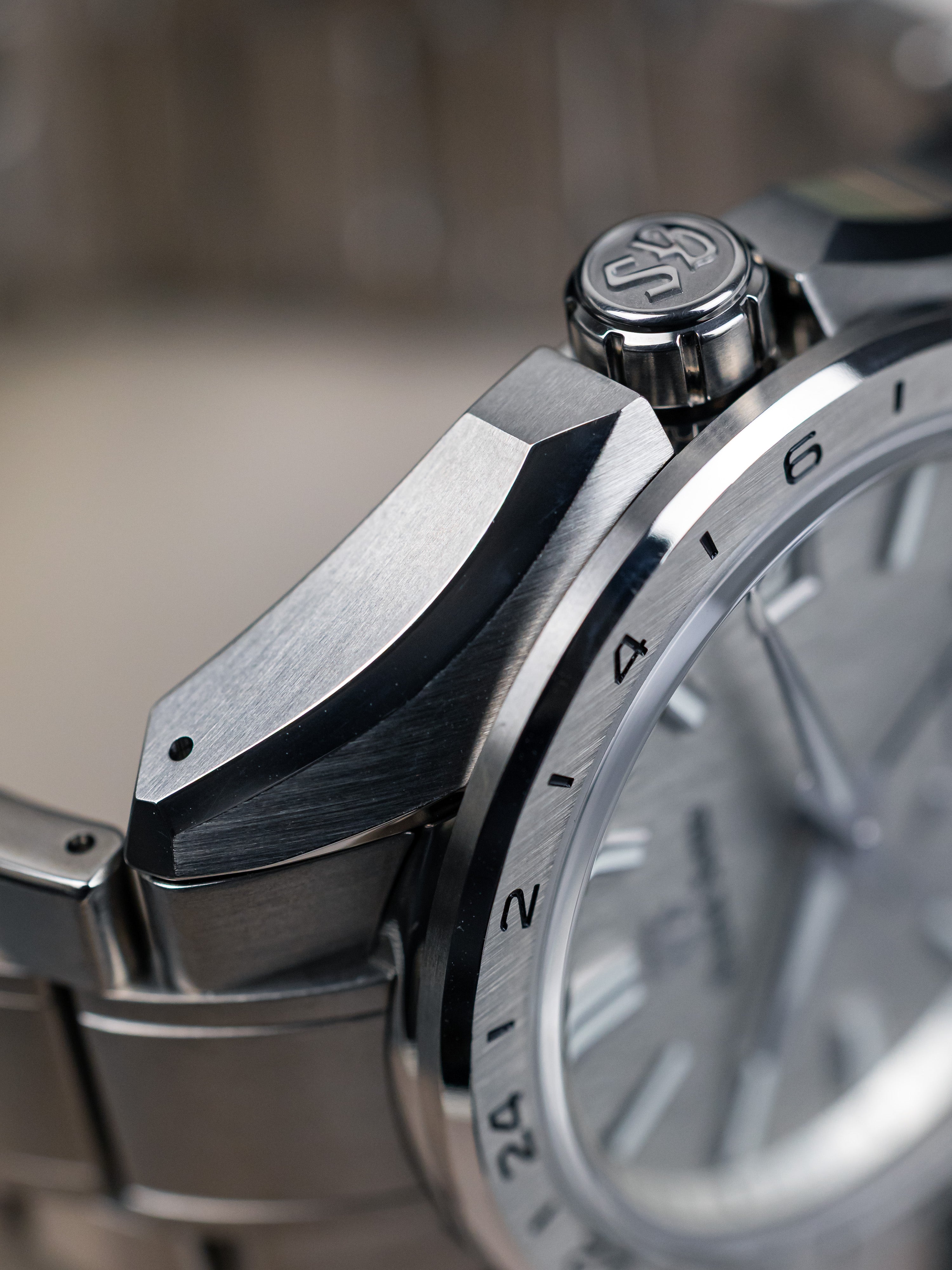 2022 Grand Seiko Evolution 9 GMT ‘Mistflake’