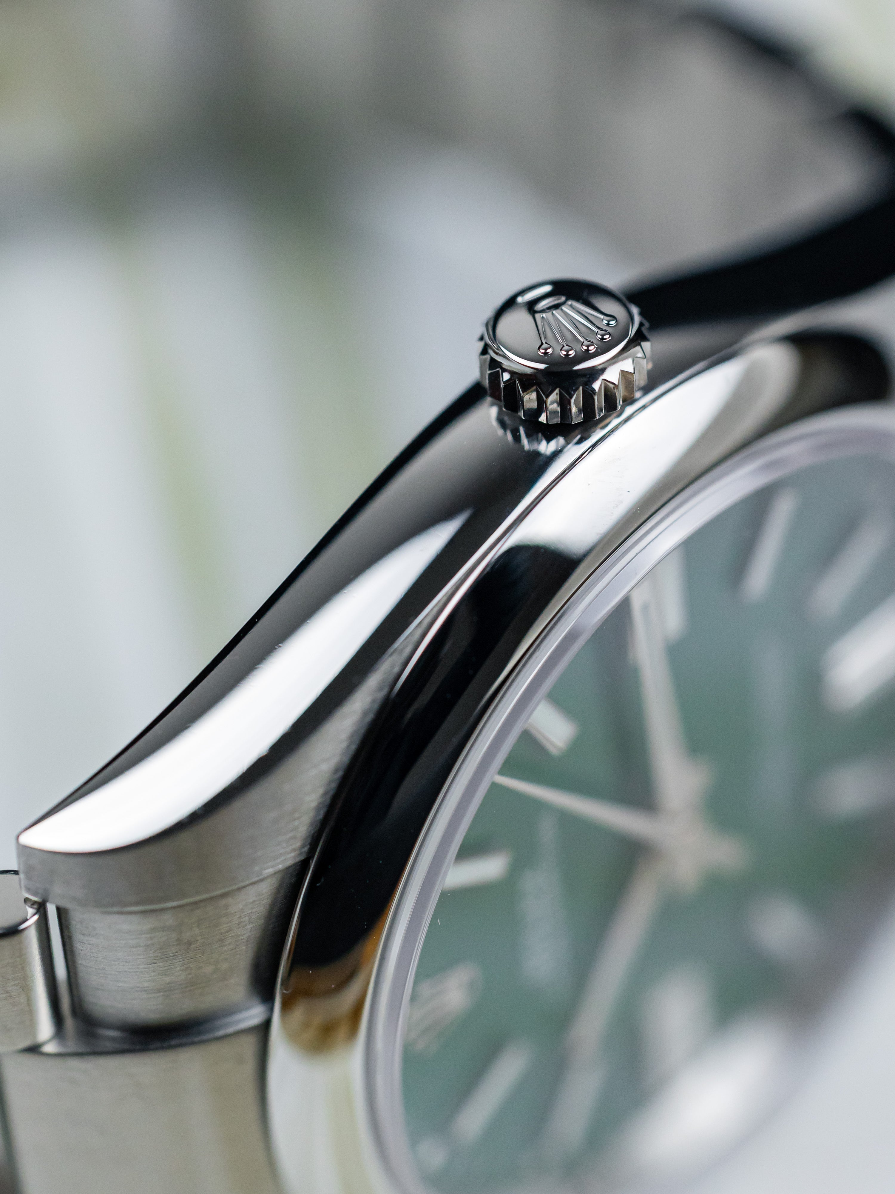 2023 Rolex Oyster Perpetual 41 Green