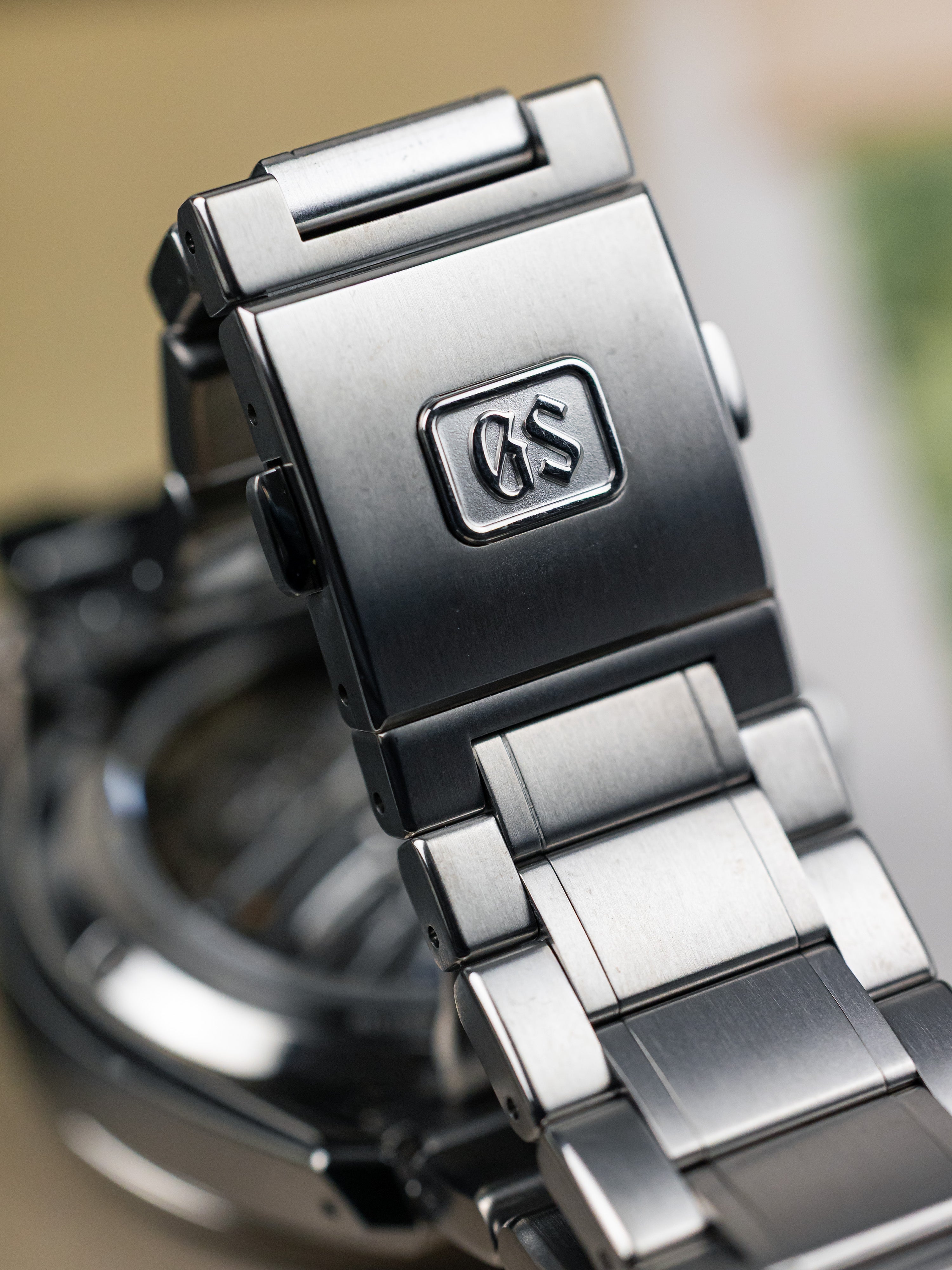 2022 Grand Seiko Evolution 9 GMT ‘Mistflake’