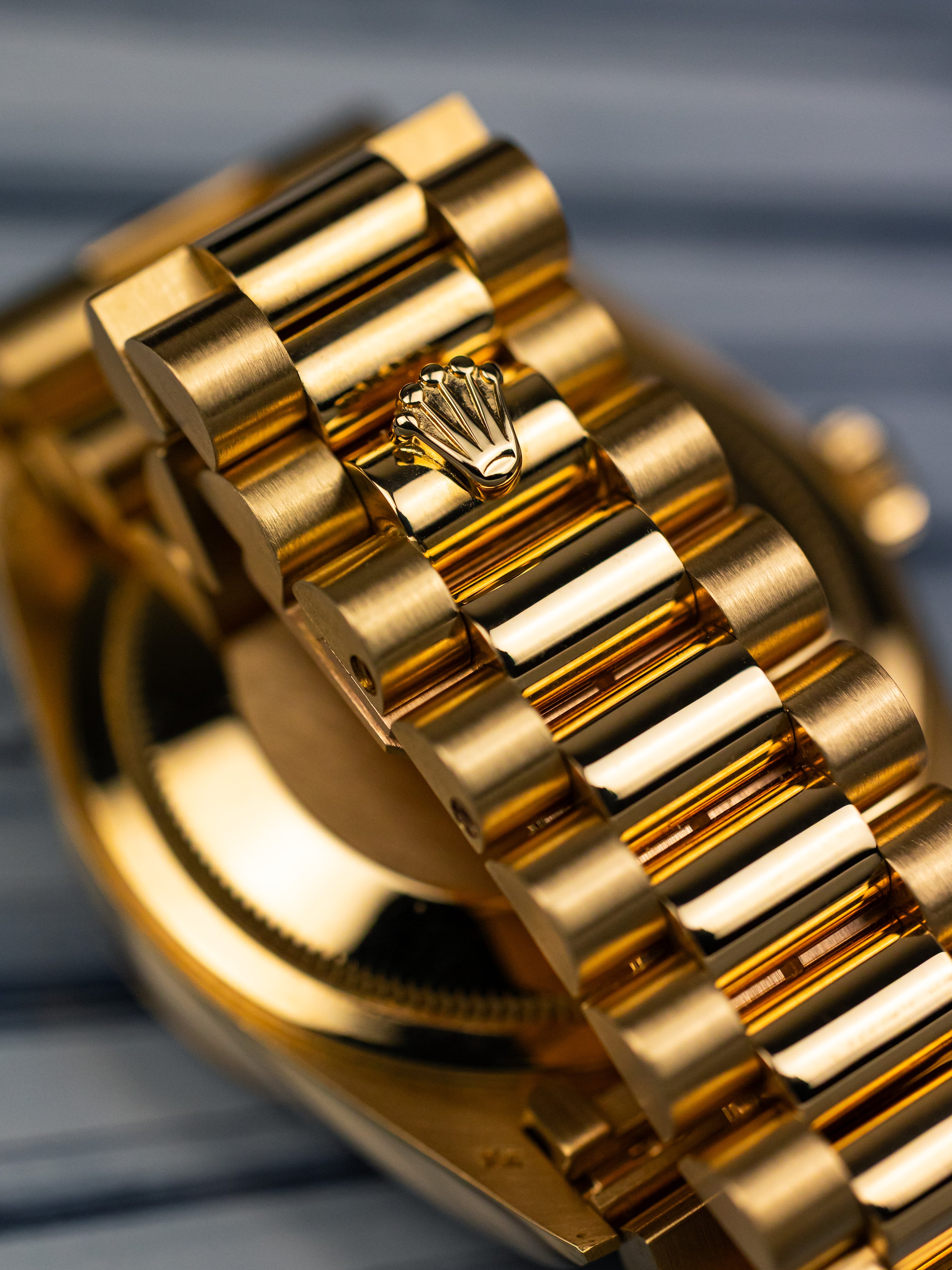 1992 Rolex Day-Date Onyx Dial (Discontinued)