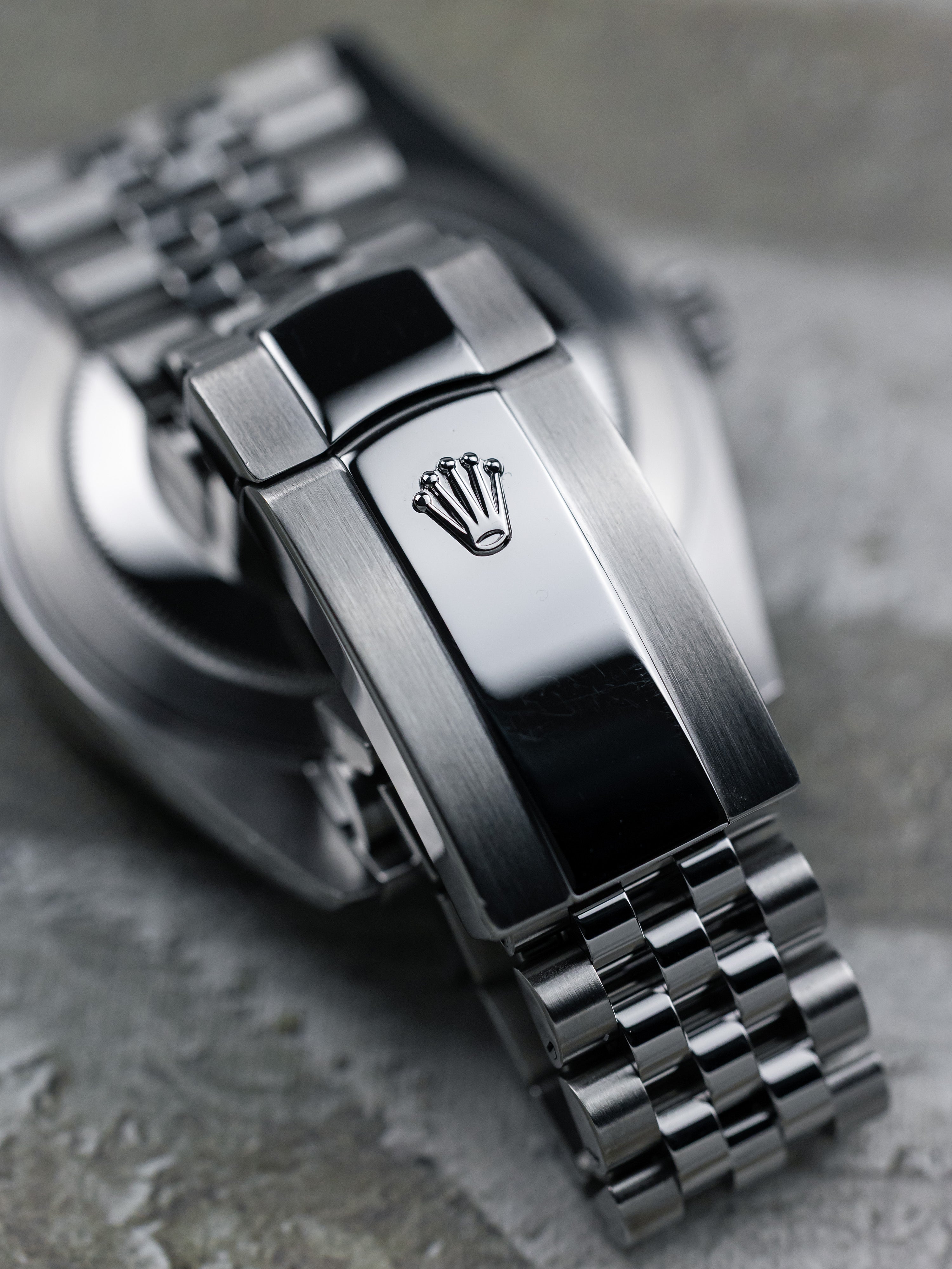 2019 Rolex Datejust 41 Rhodium Dial