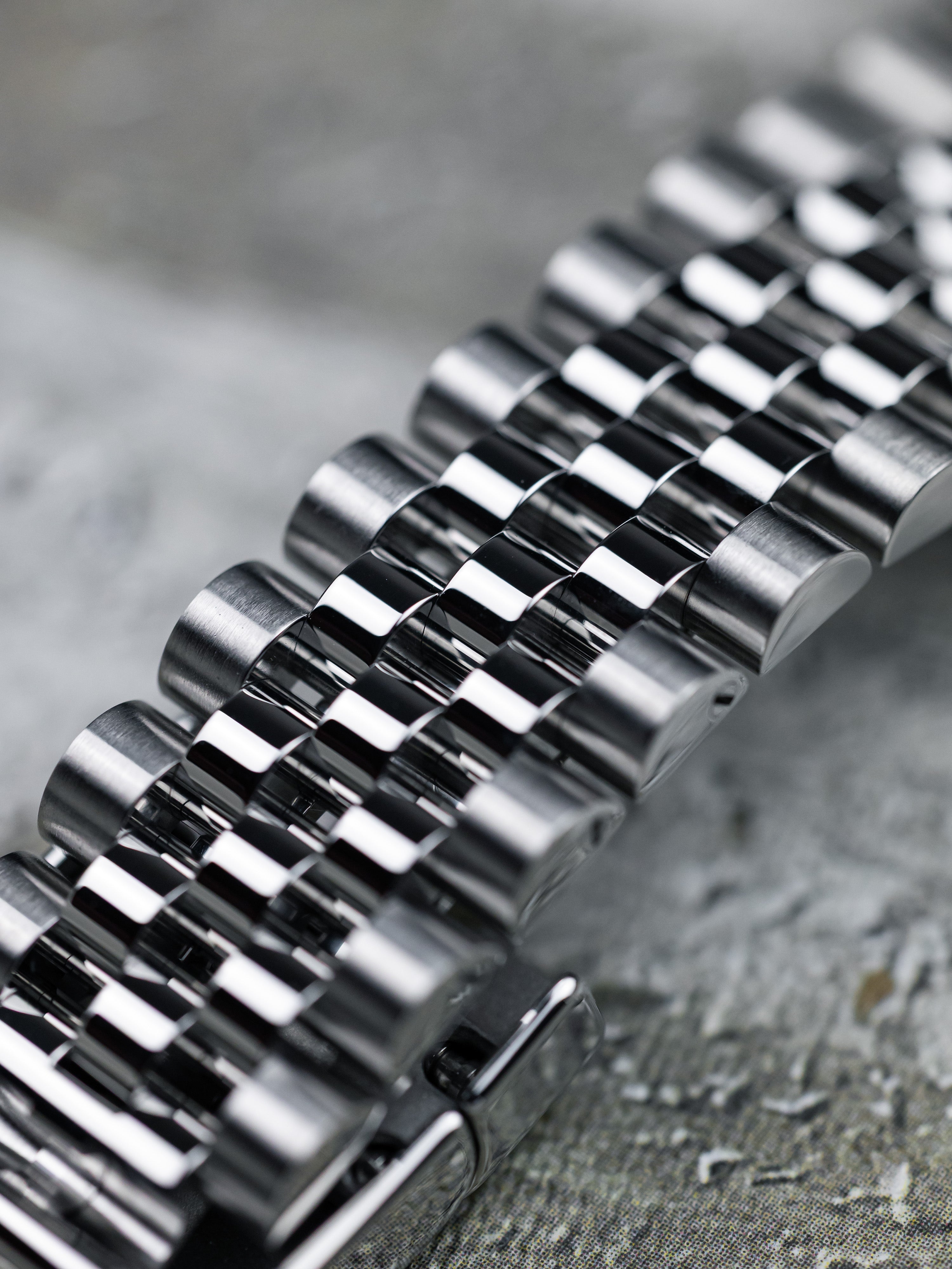 2019 Rolex Datejust 41 Rhodium Dial