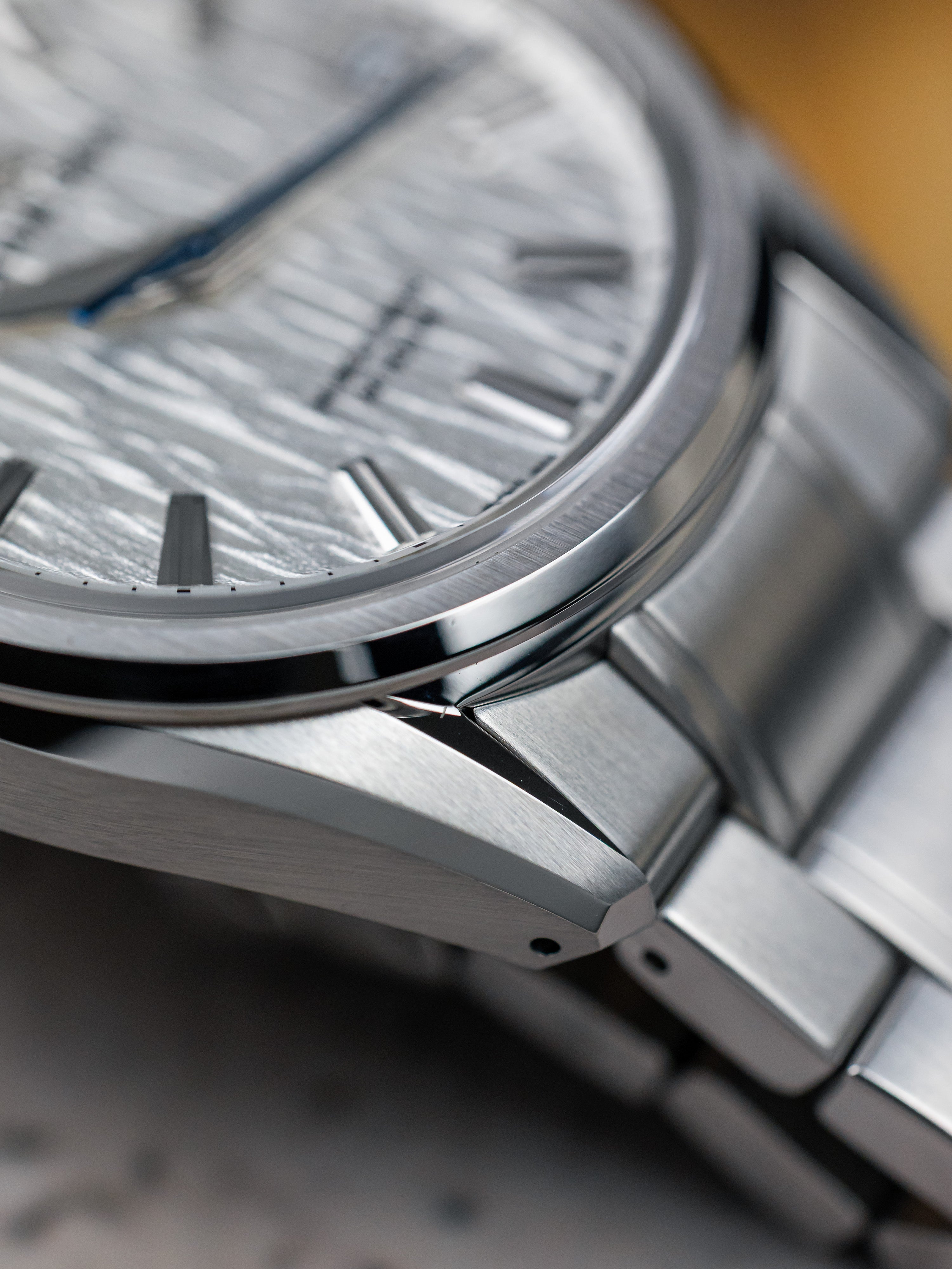 2021 Grand Seiko Evolution 9 ‘White Birch’