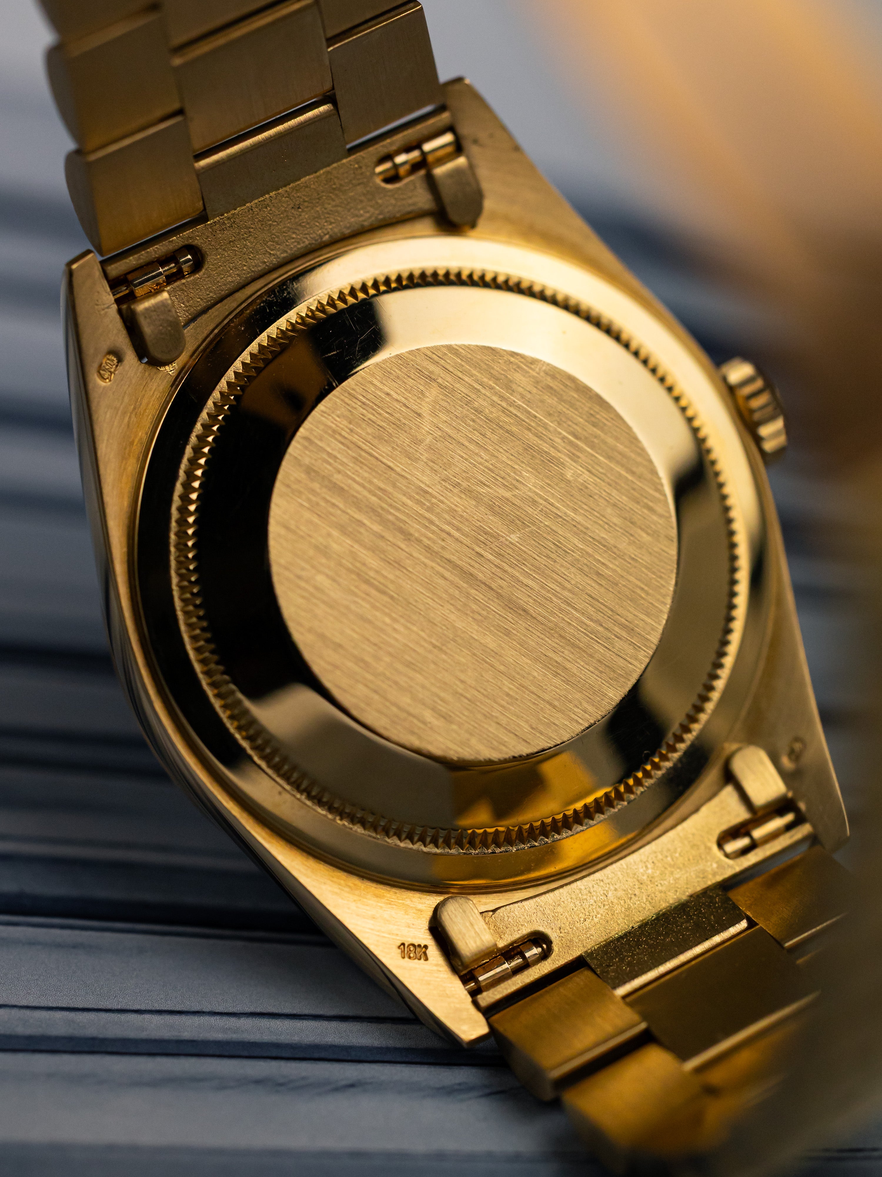 1992 Rolex Day-Date Onyx Dial (Discontinued)