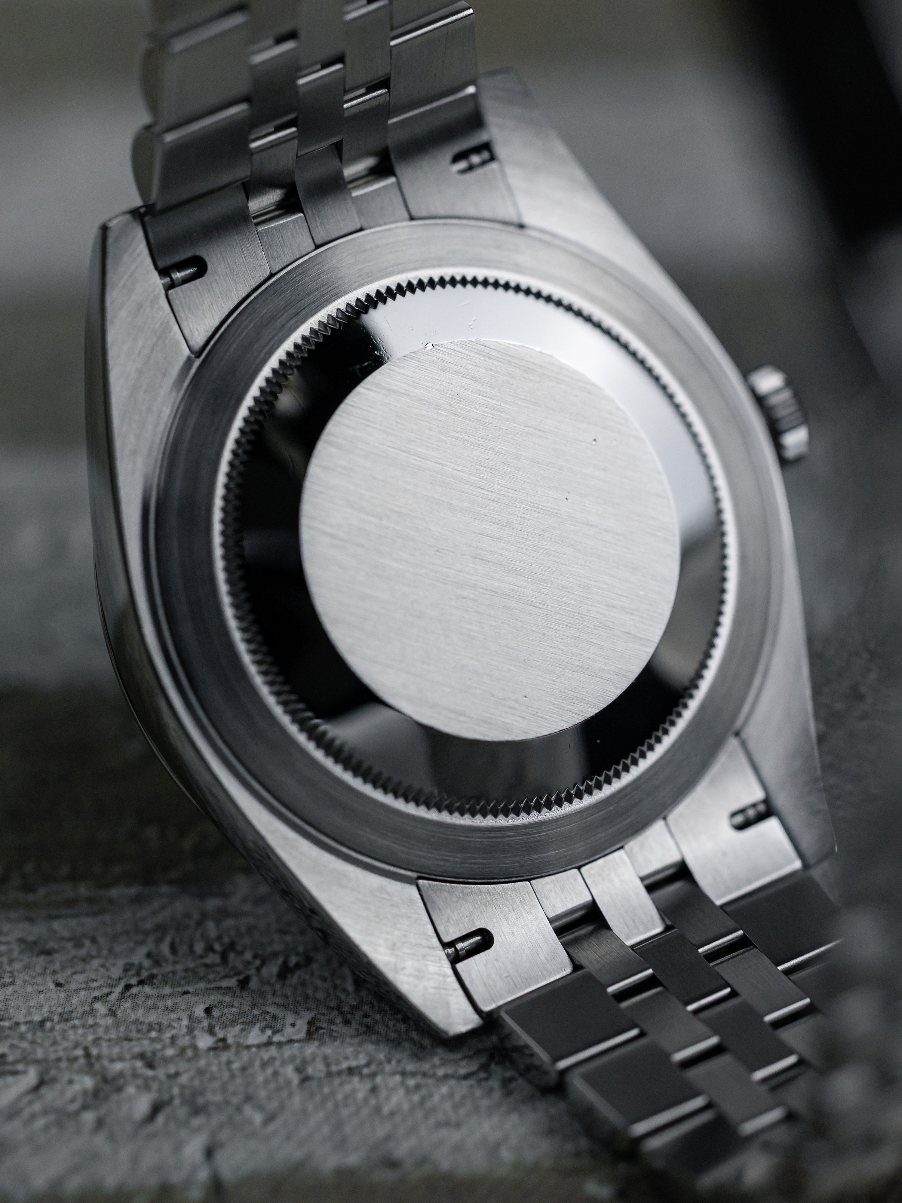 2019 Rolex Datejust 41 Rhodium Dial