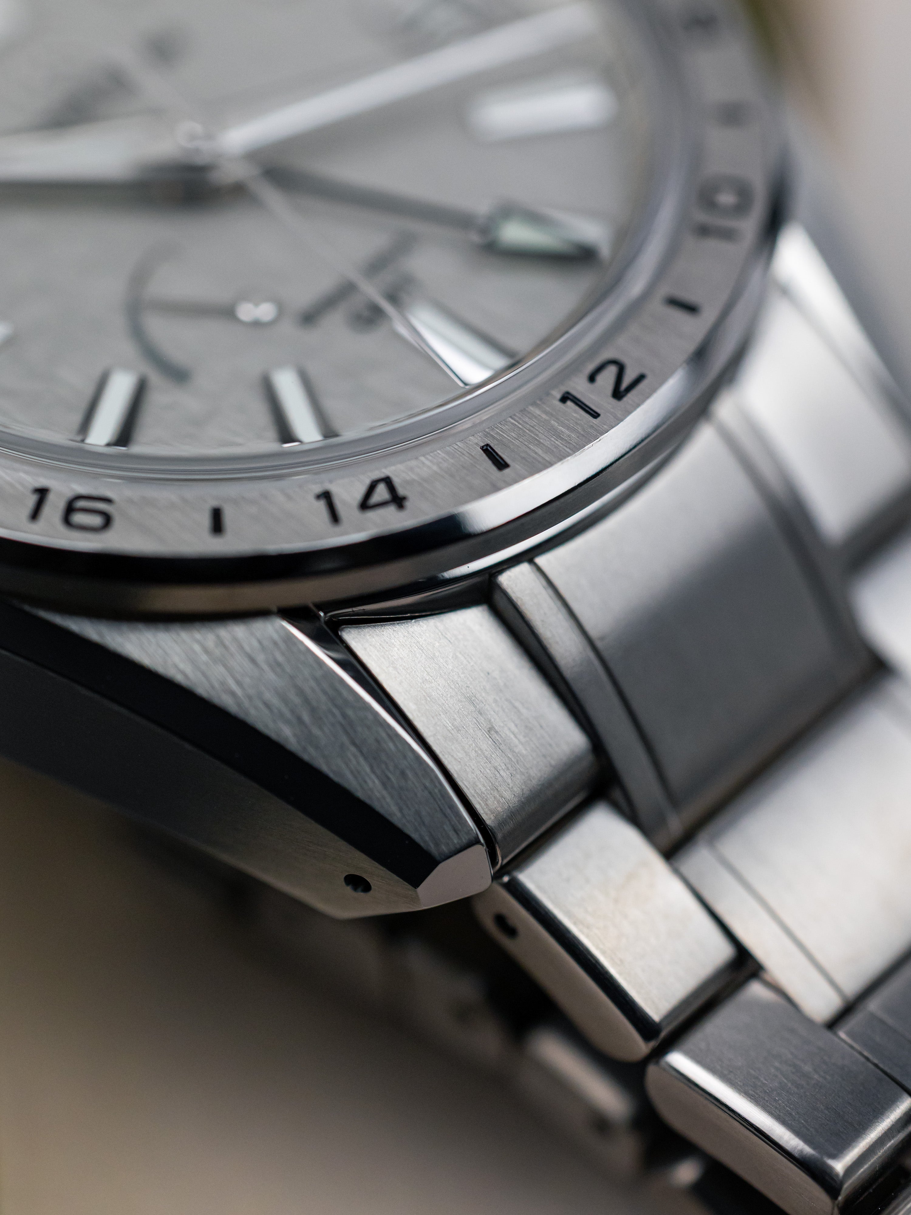 2022 Grand Seiko Evolution 9 GMT ‘Mistflake’