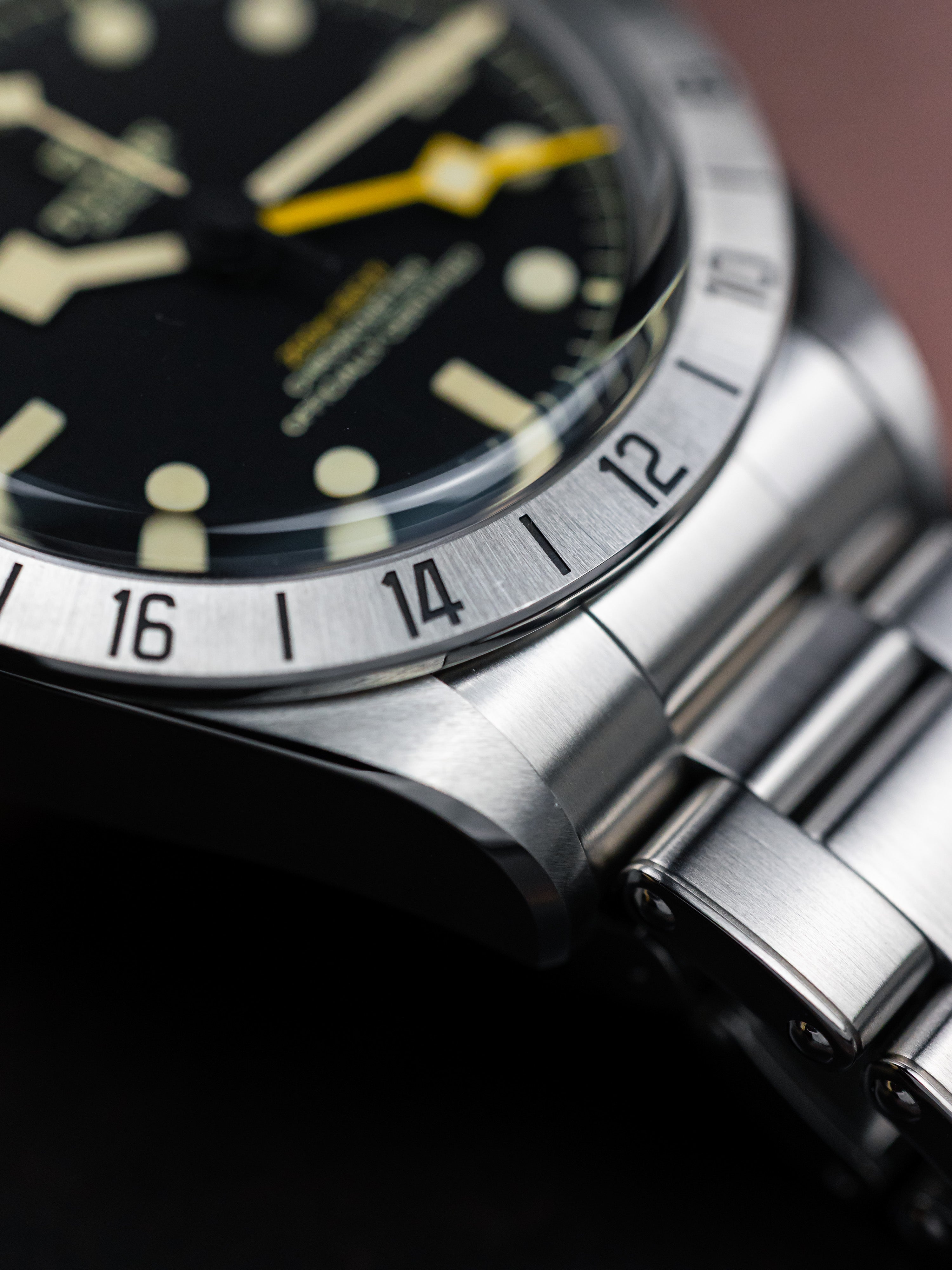 2022 Tudor Black Bay Pro