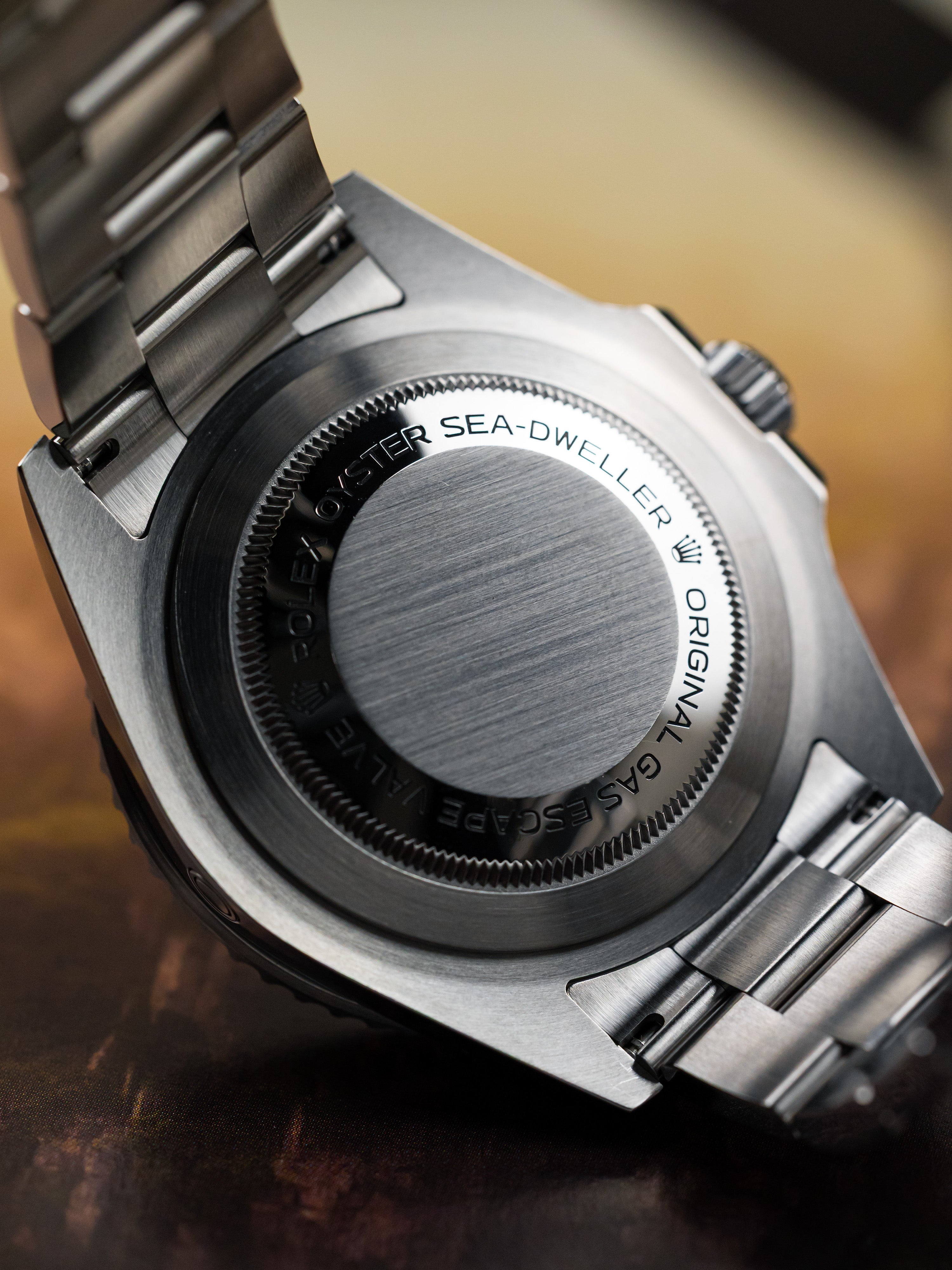 2019 Rolex Sea-Dweller ’SD43’