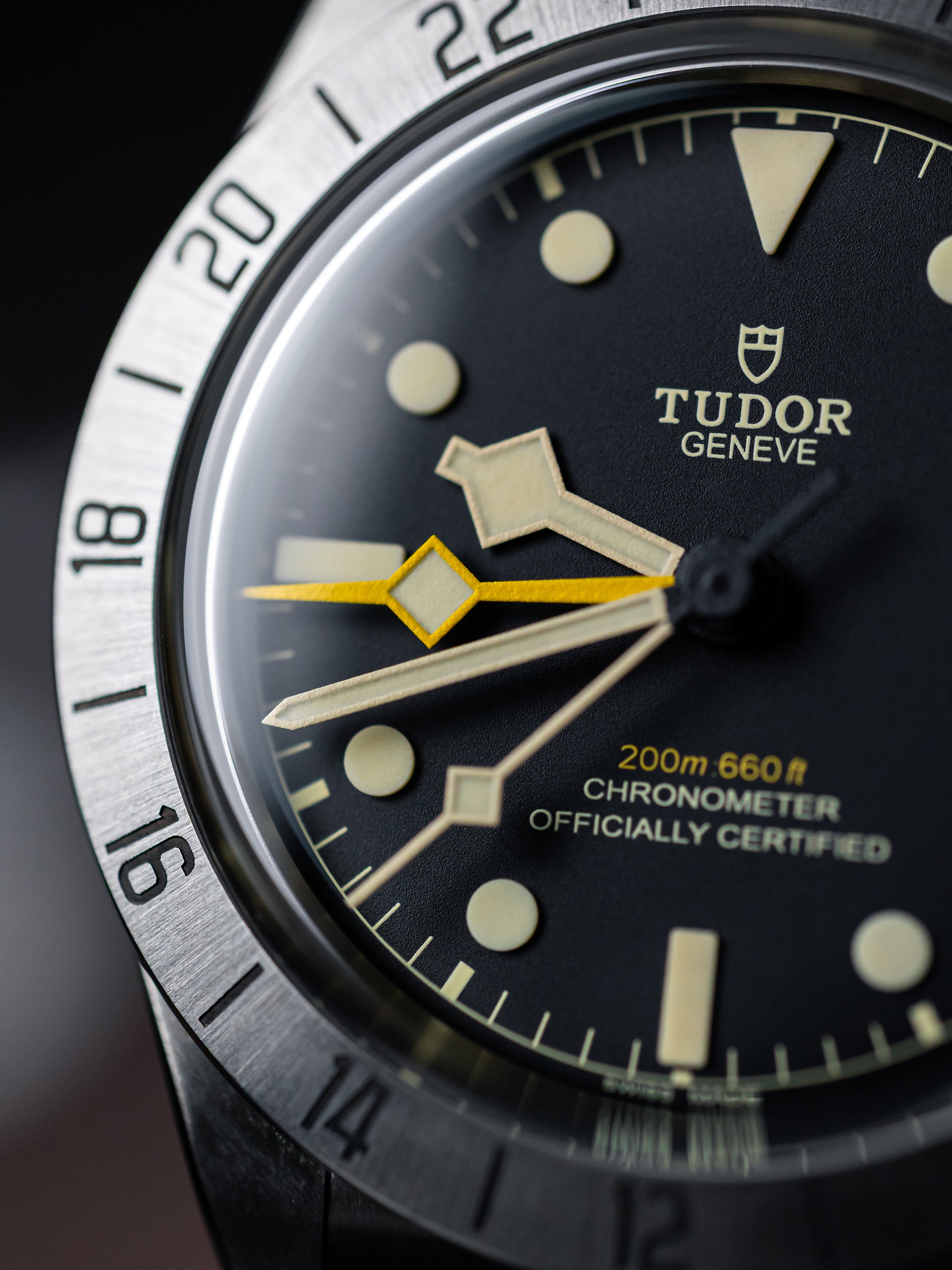 2022 Tudor Black Bay Pro