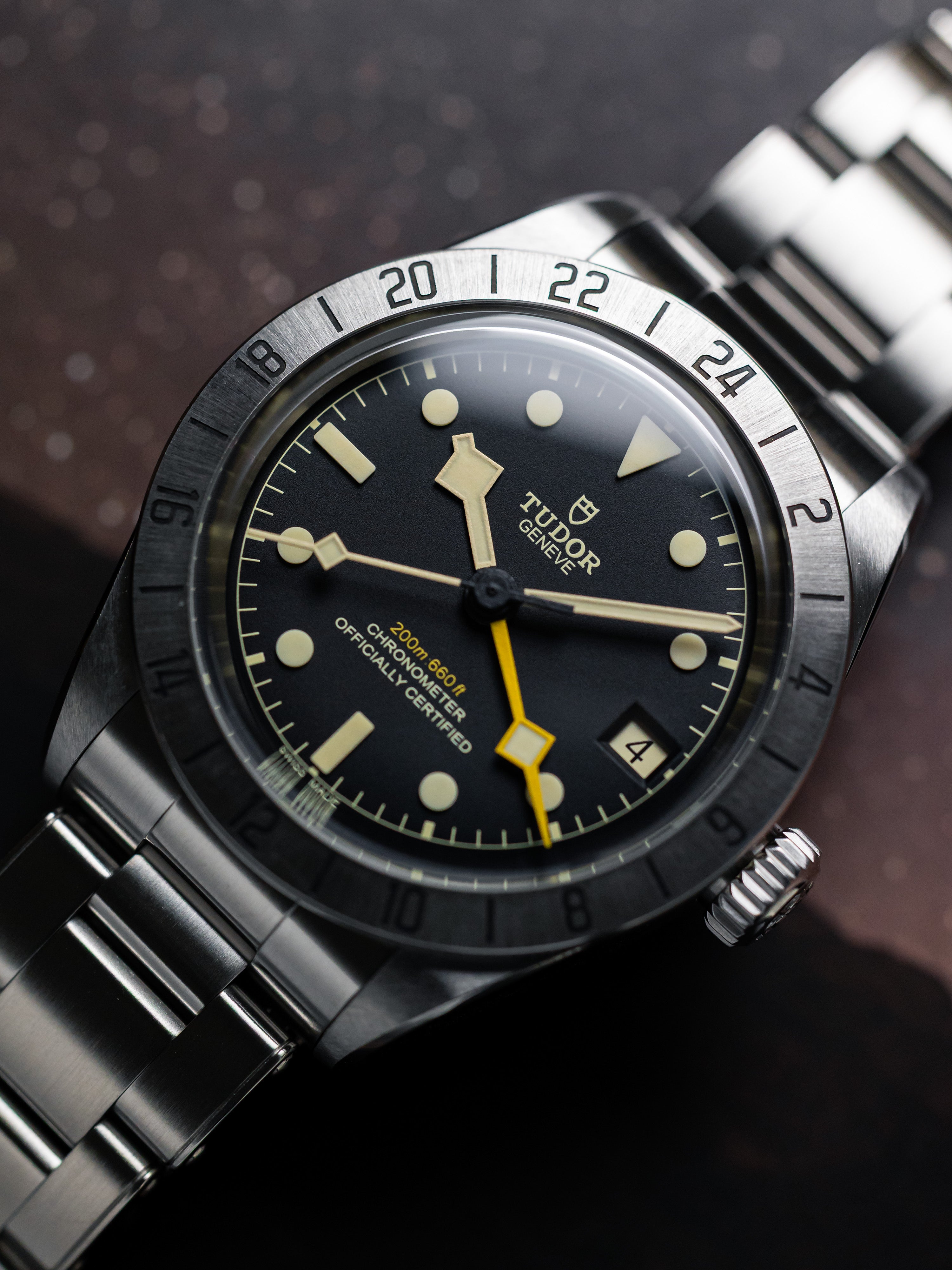 2022 Tudor Black Bay Pro