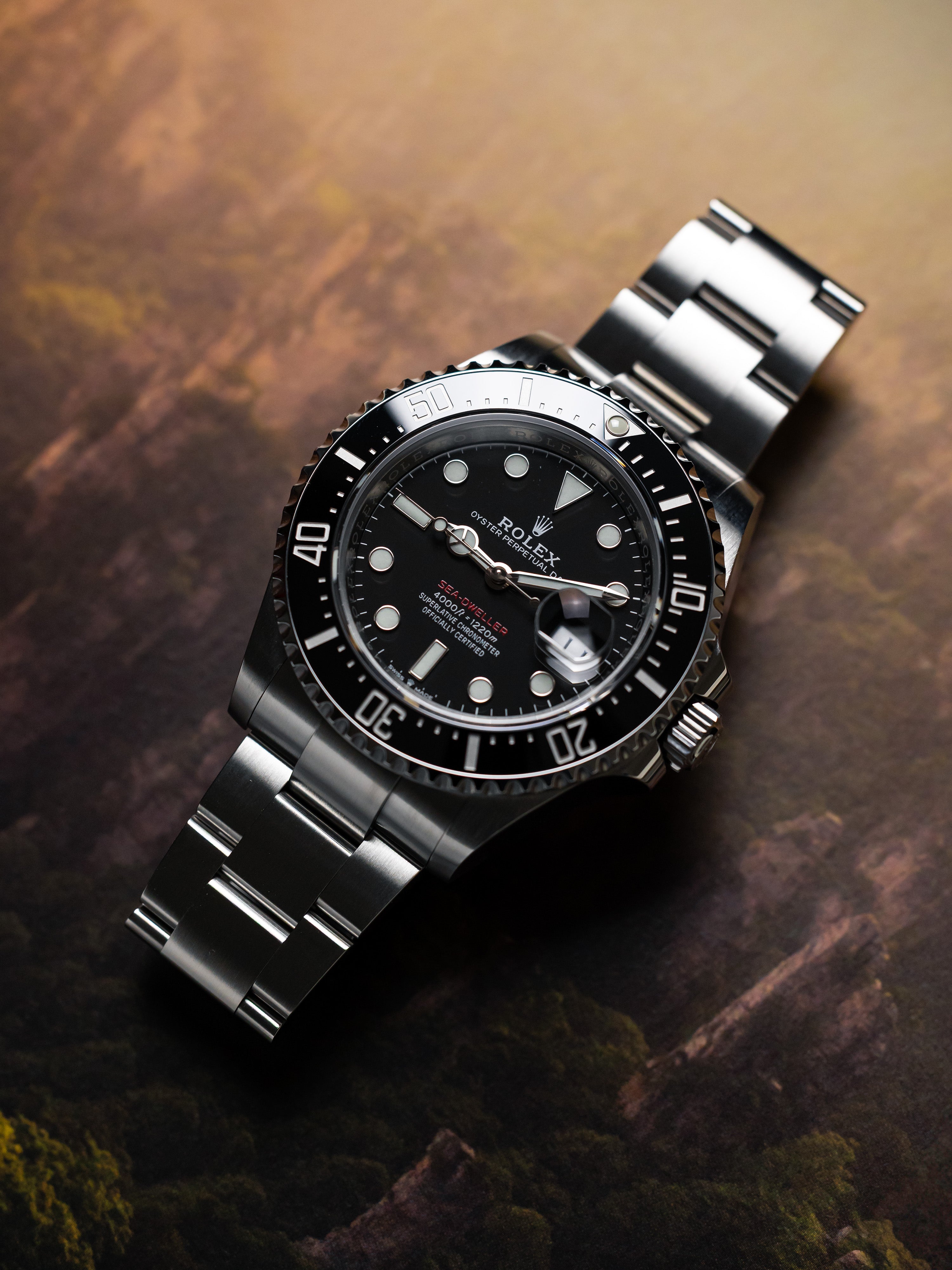 2019 Rolex Sea-Dweller ’SD43’