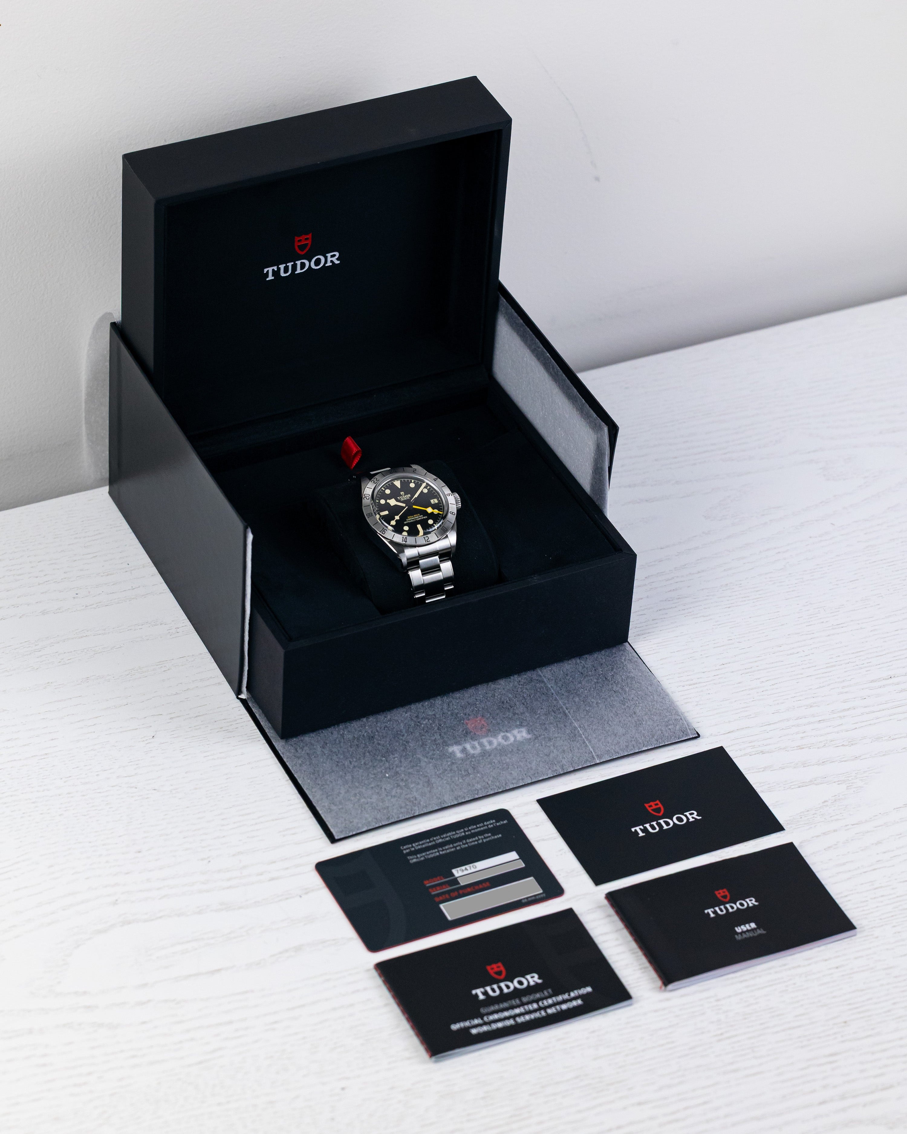 2022 Tudor Black Bay Pro