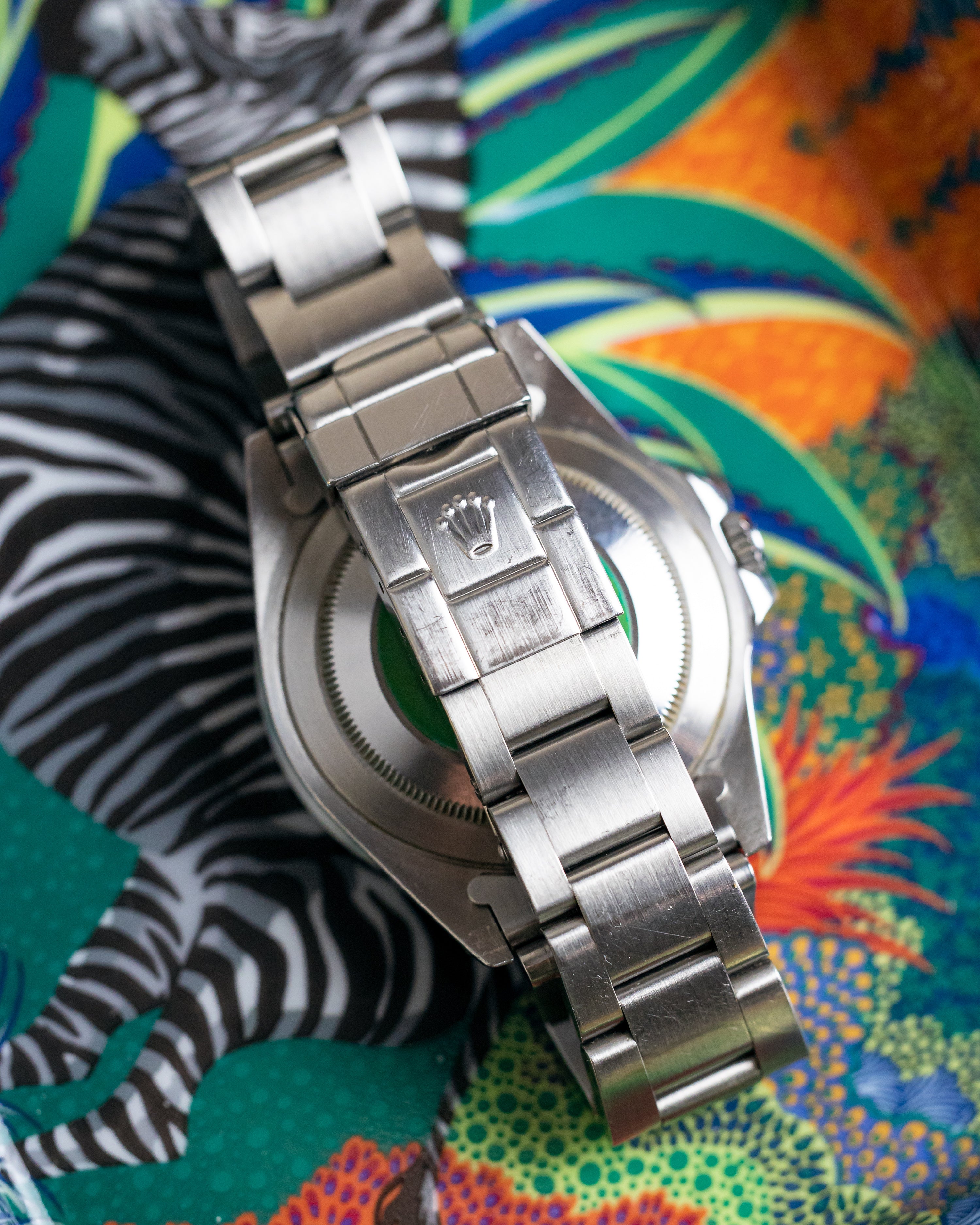 1998 Rolex GMT Pepsi