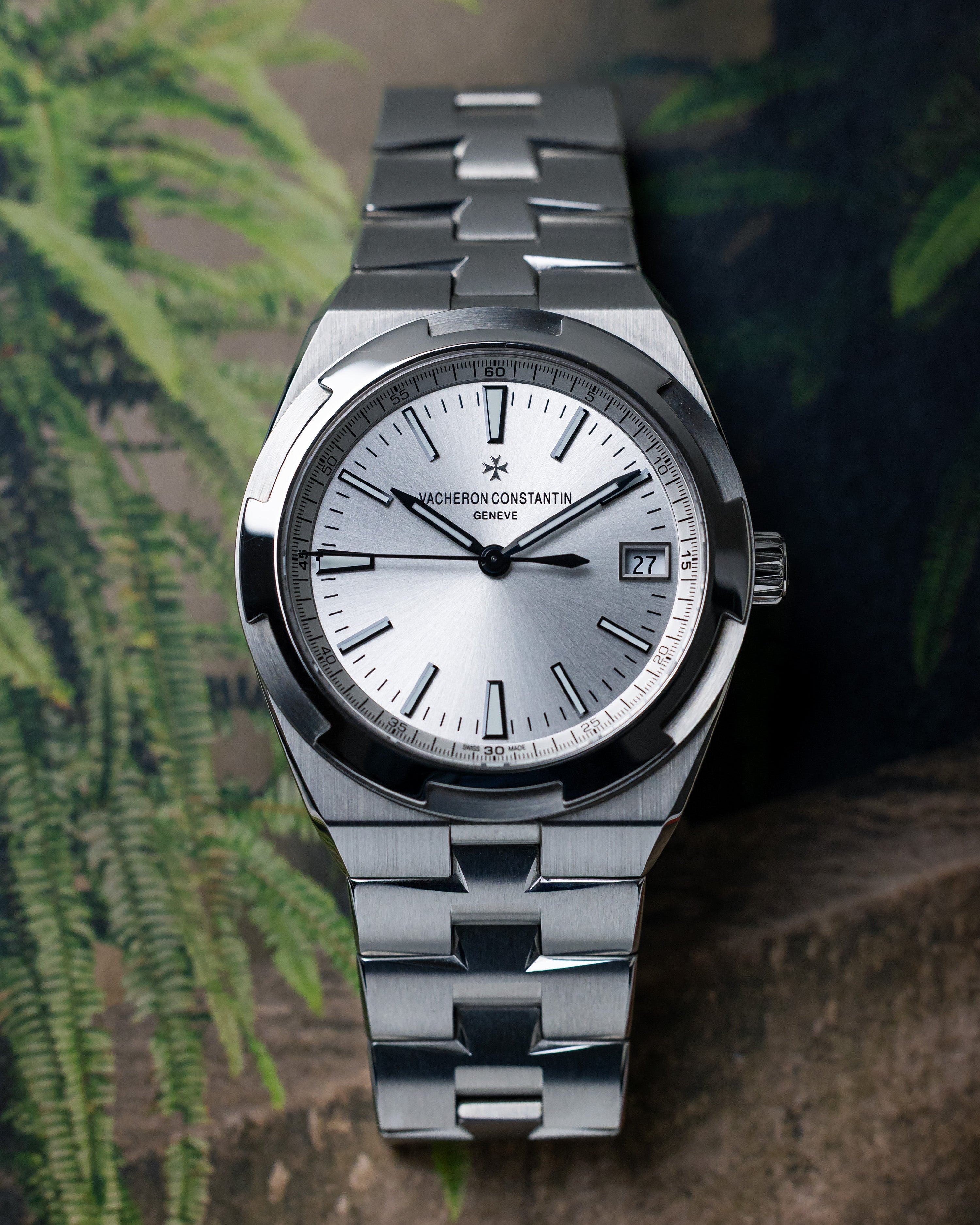 2022 Vacheron Constantin Overseas 41mm