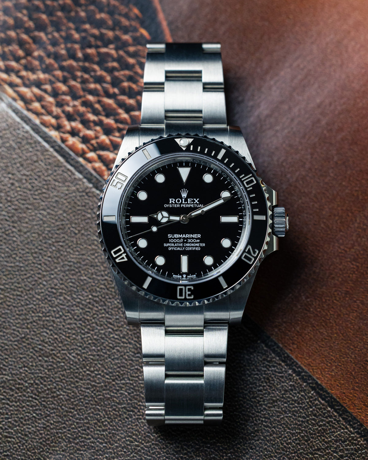 2025 Rolex Submariner No Date