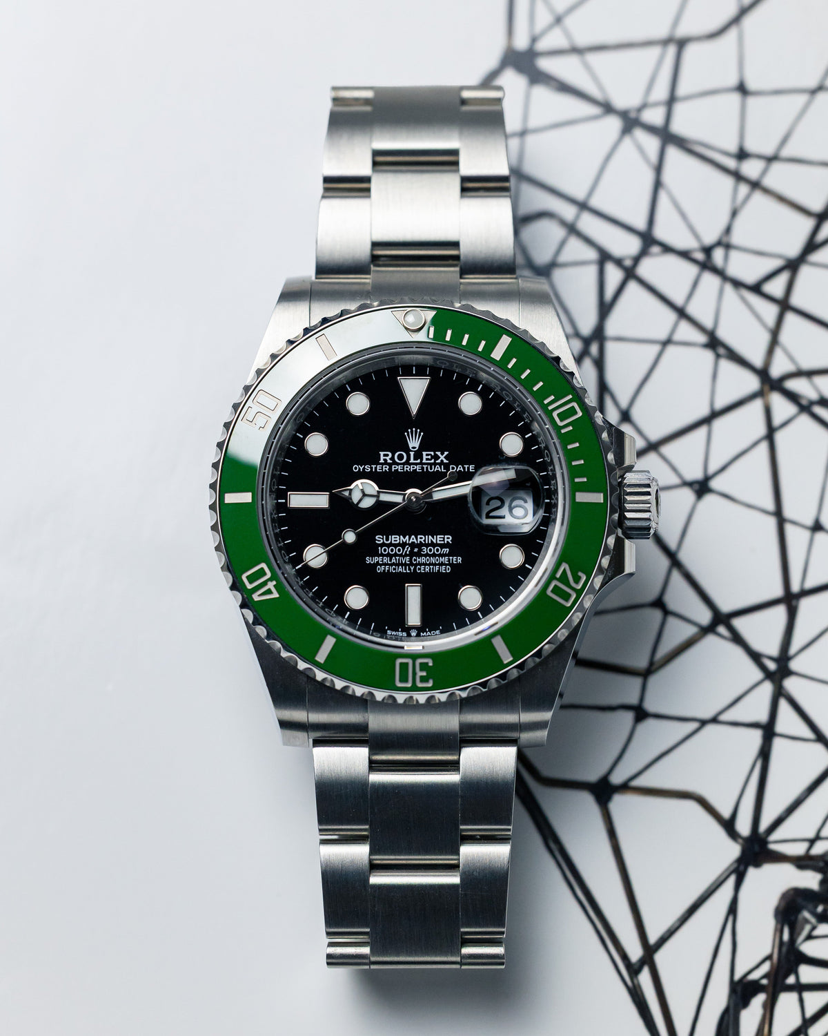 2025 Rolex Submariner Starbucks