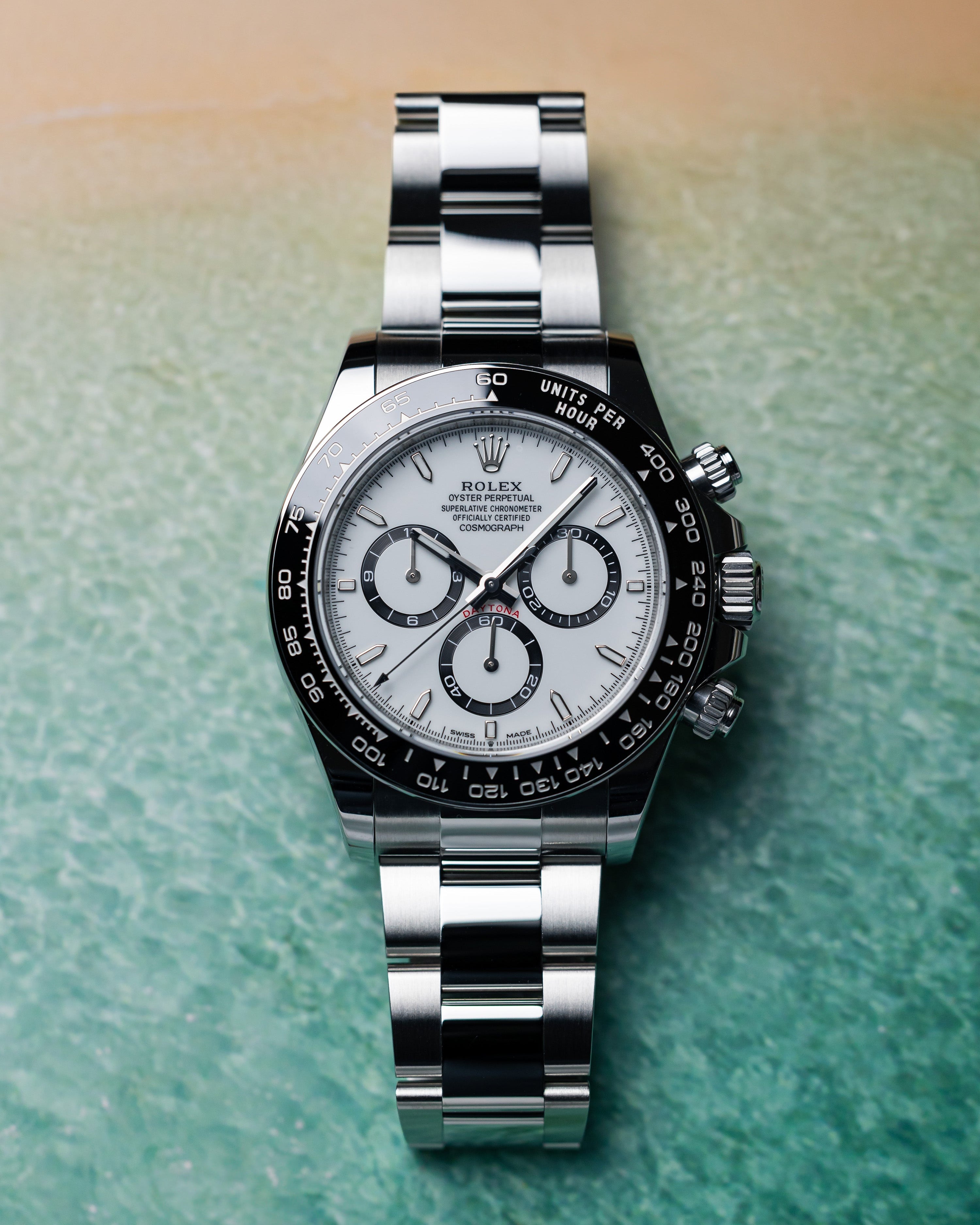 2025 Rolex Daytona Panda