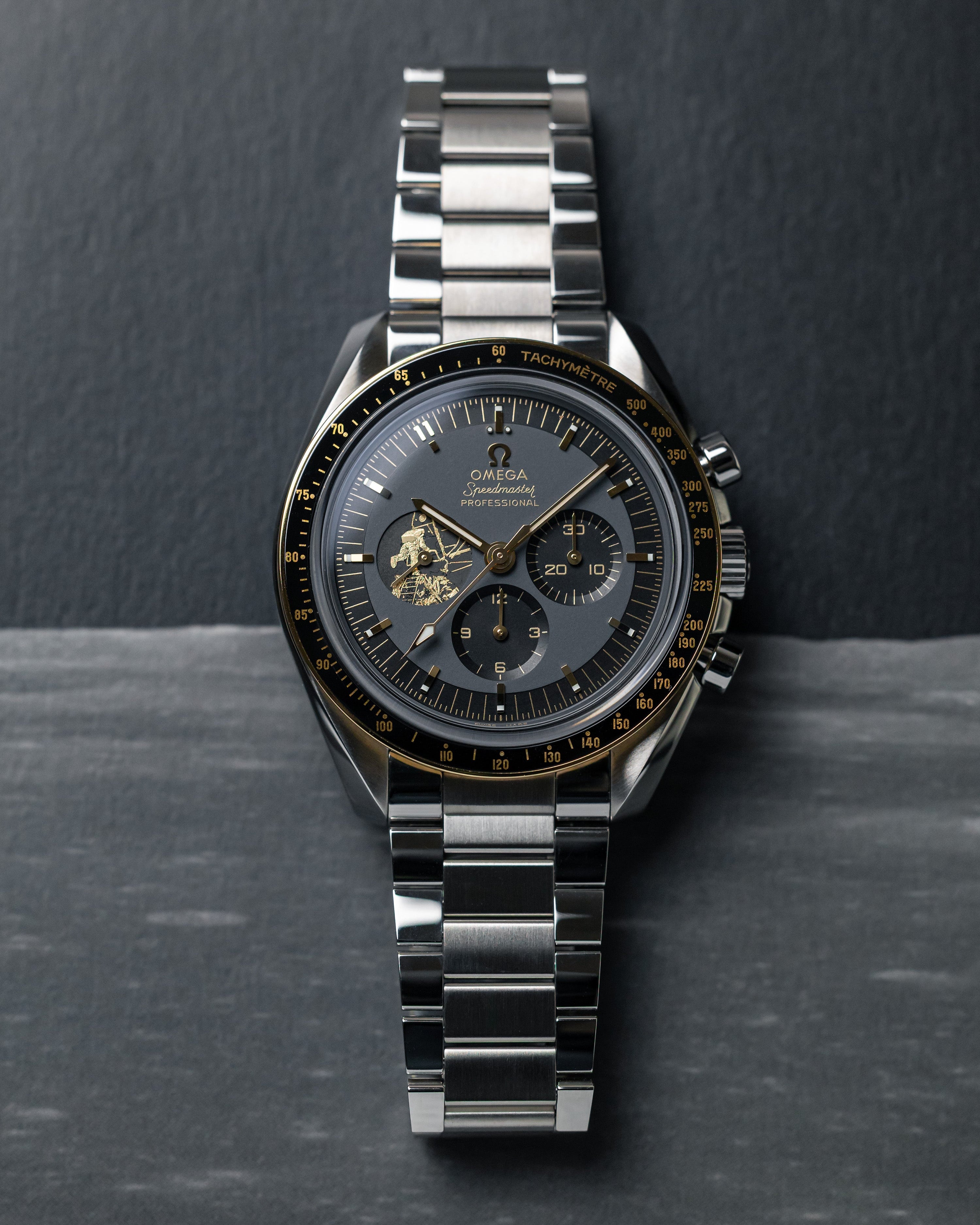 2019 Omega Speedmaster Apollo XI 50th Anniversary