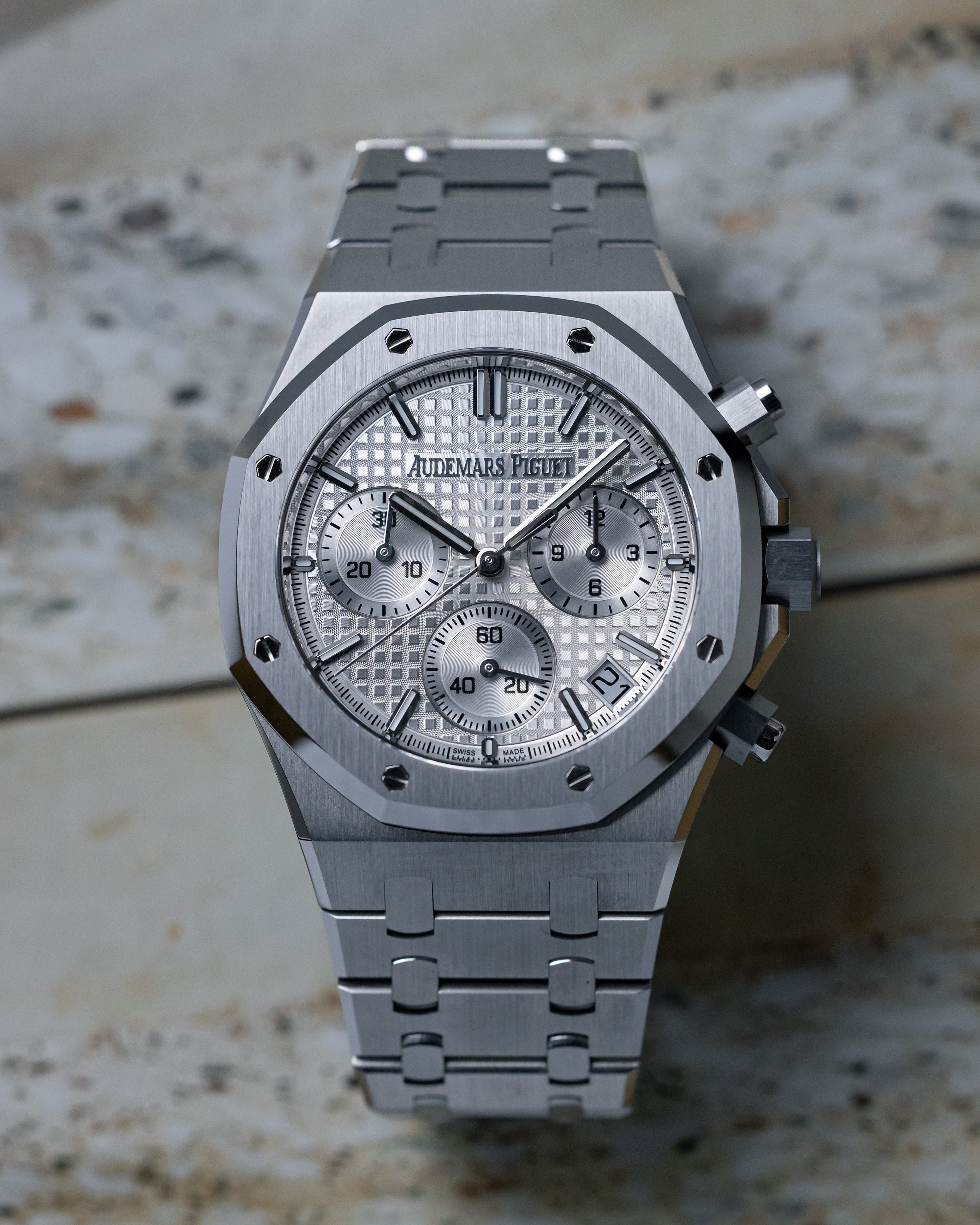 2025 Audemars Piguet Royal Oak Chronograph