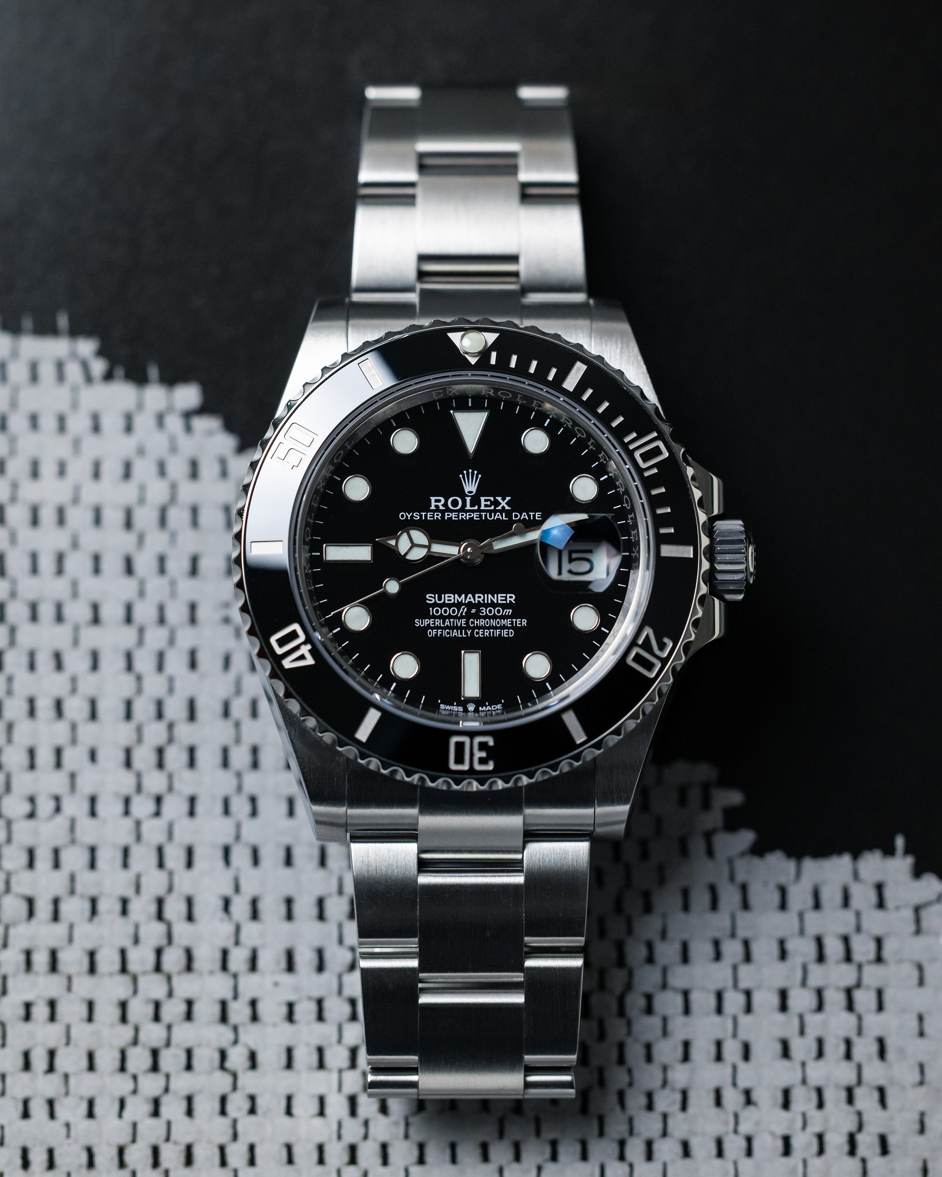 2023 Rolex Submariner Date
