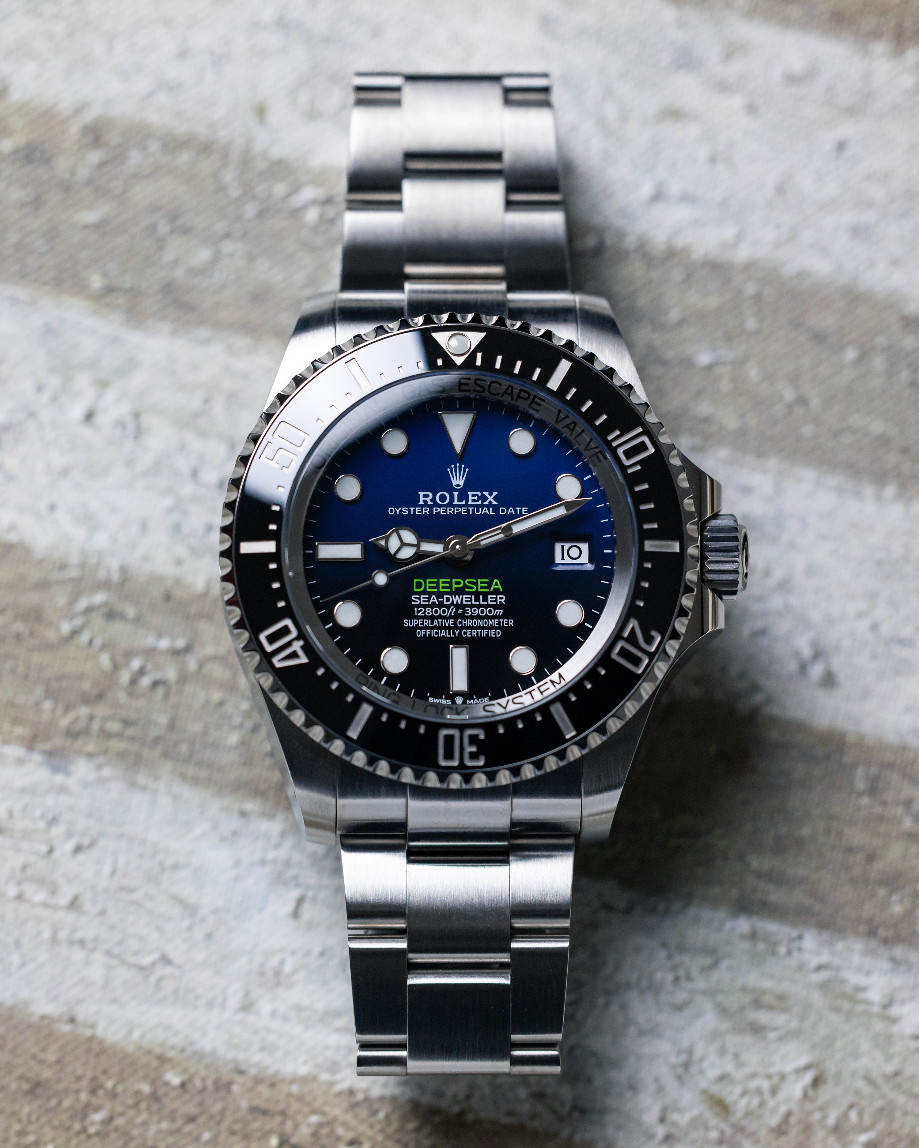 2022 Rolex Deepsea James Cameron