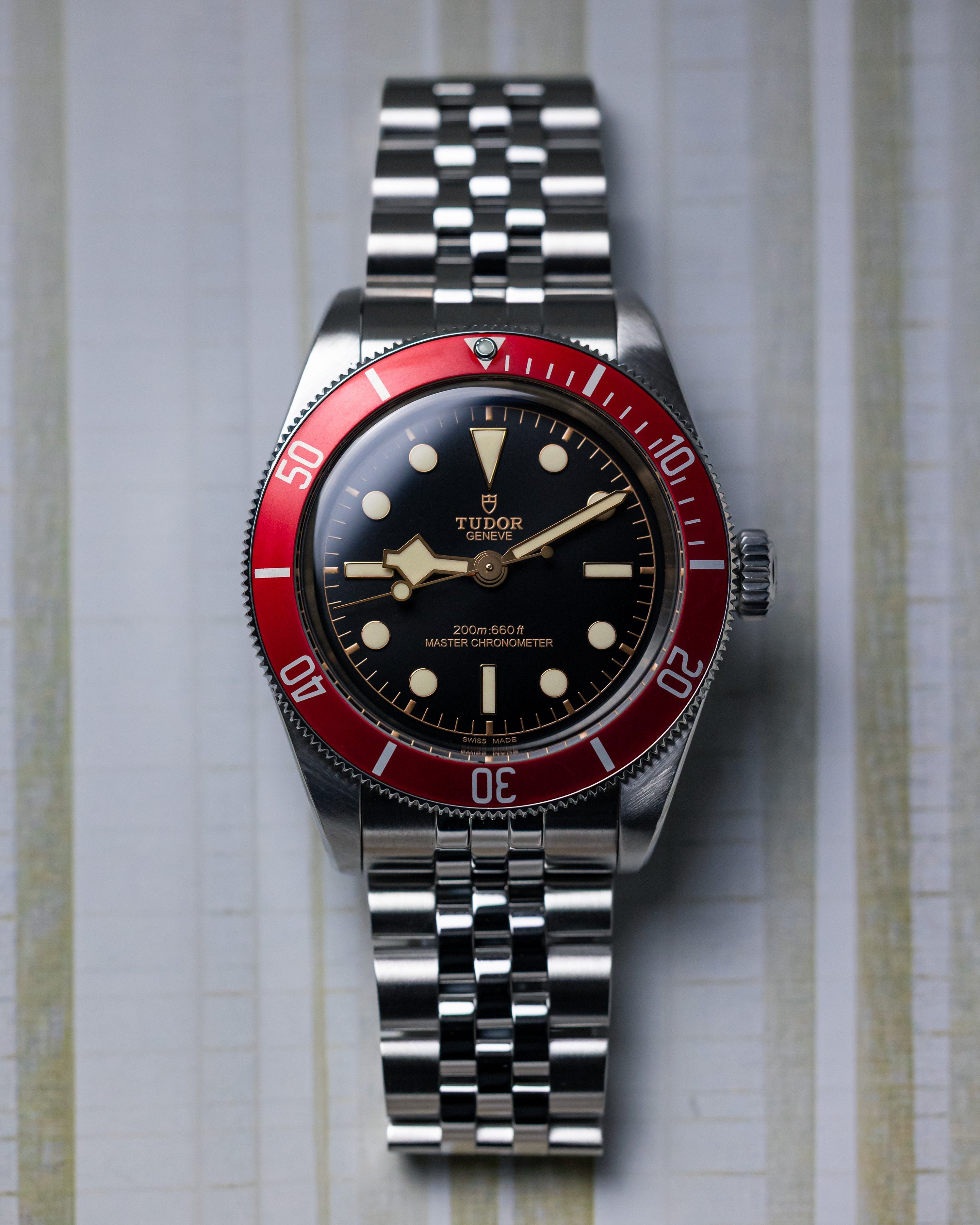 2023 Tudor Black Bay 41mm