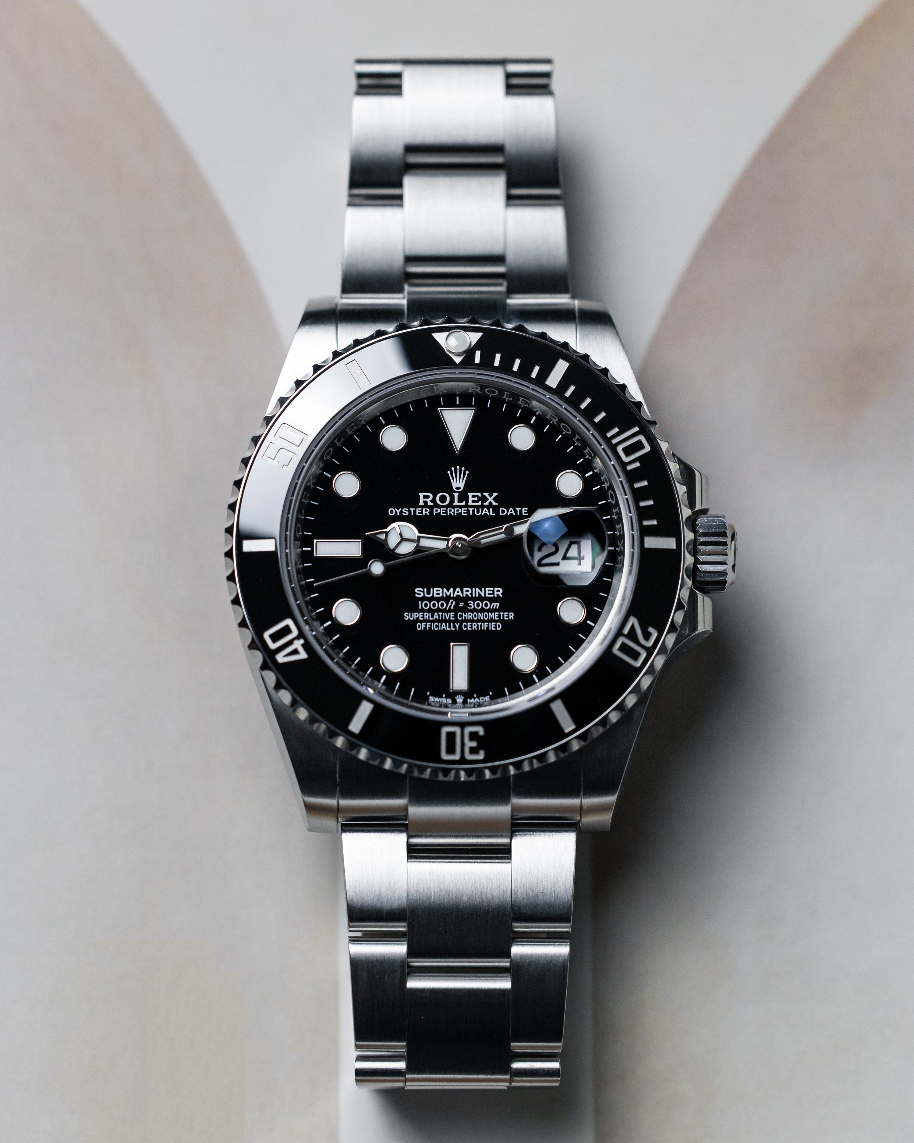 2024 Rolex Submariner Date