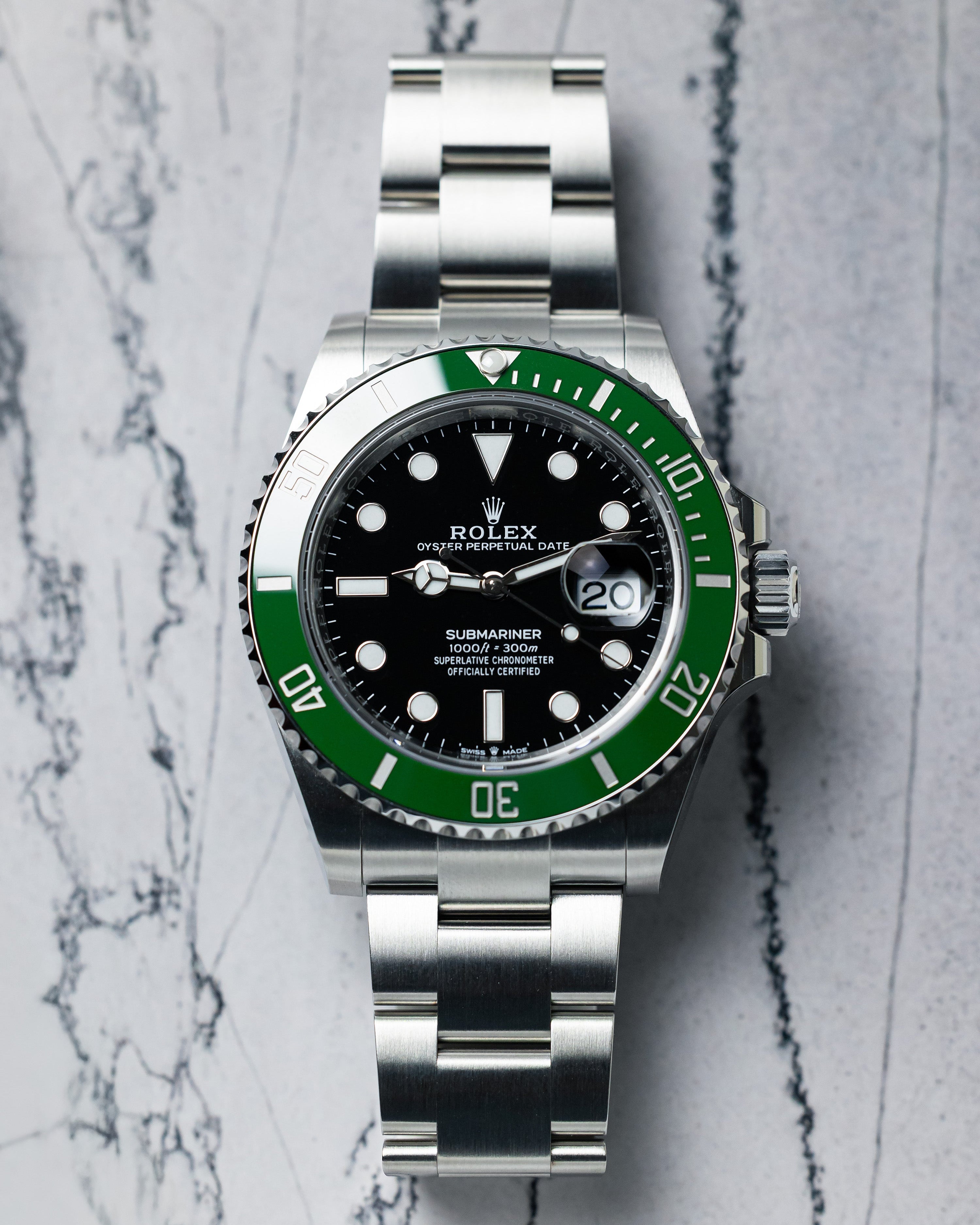 2025 Submariner Starbucks