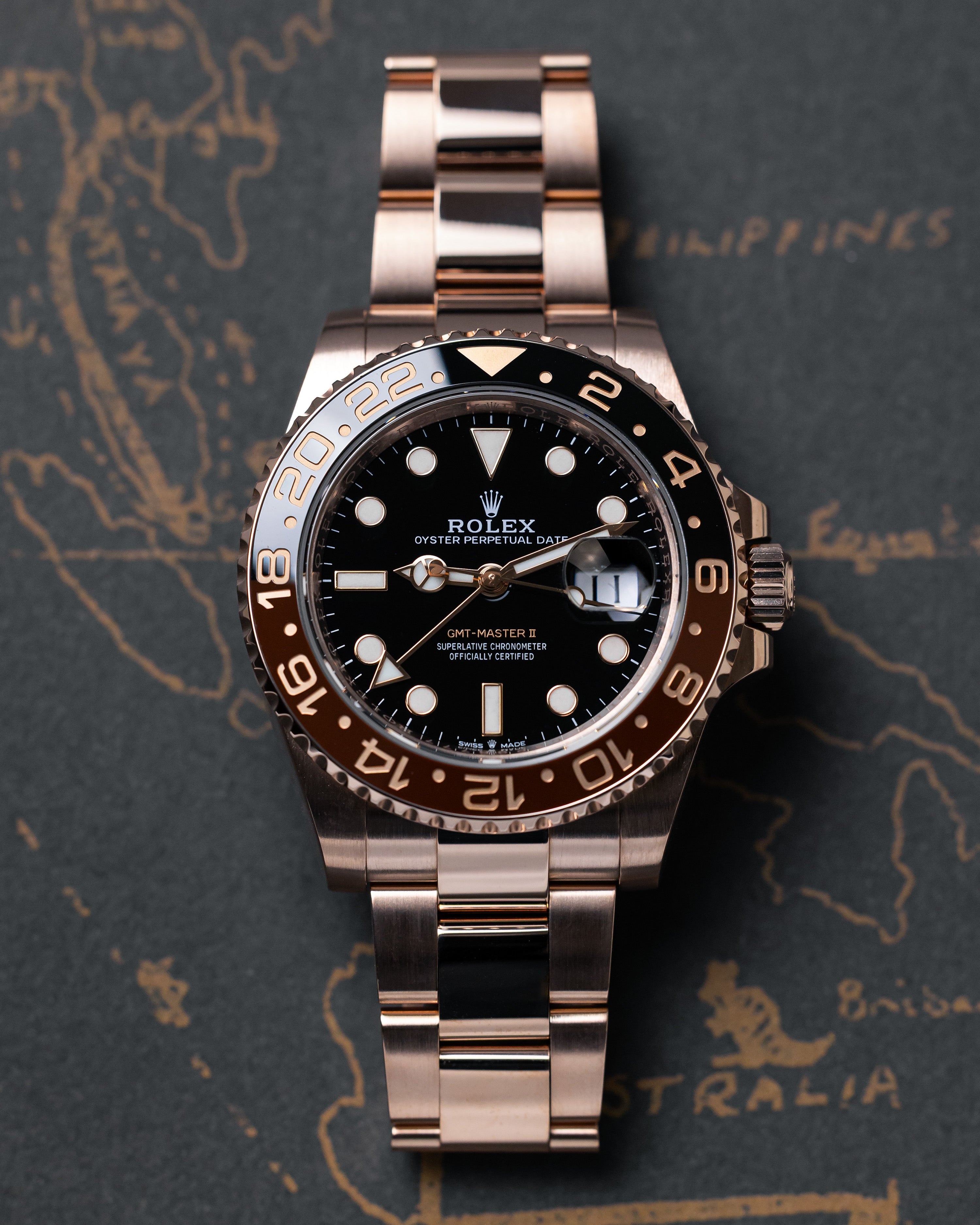 2023 Rolex GMT2 Rootbeer