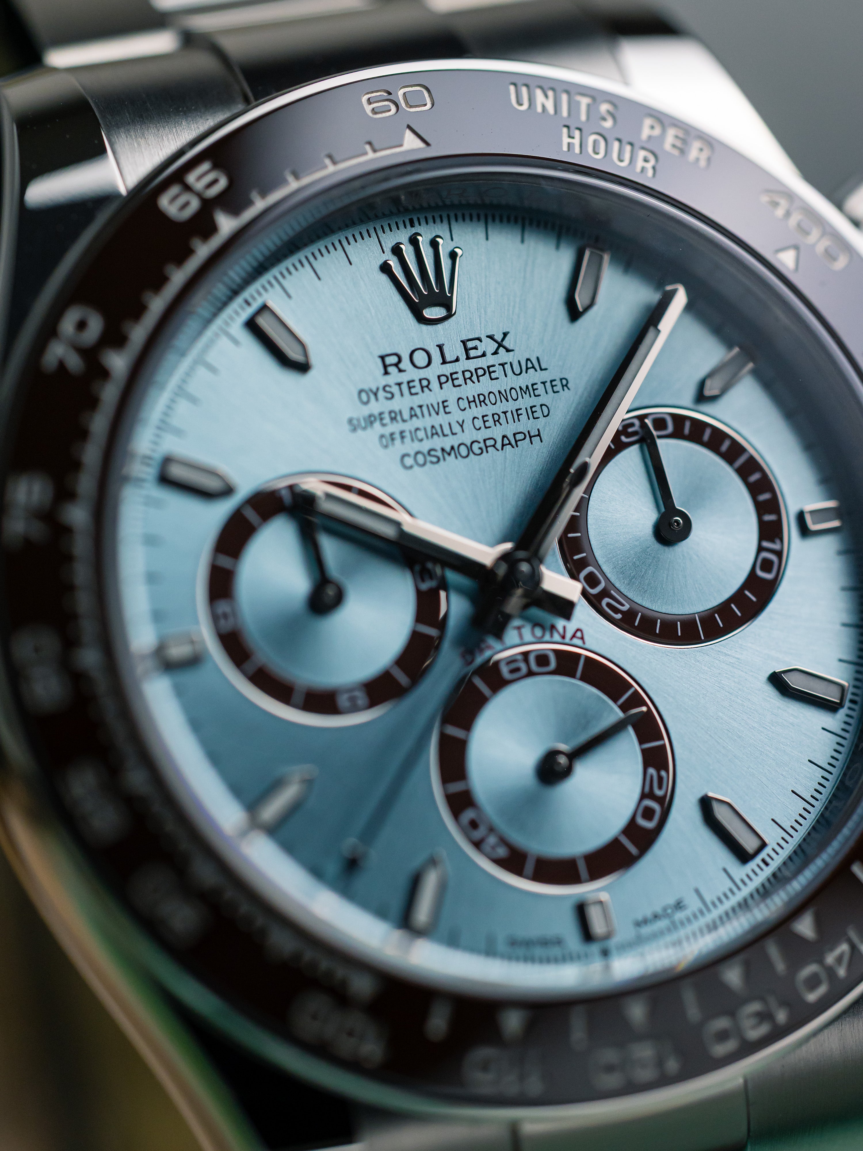 2024 Rolex Daytona Platinum