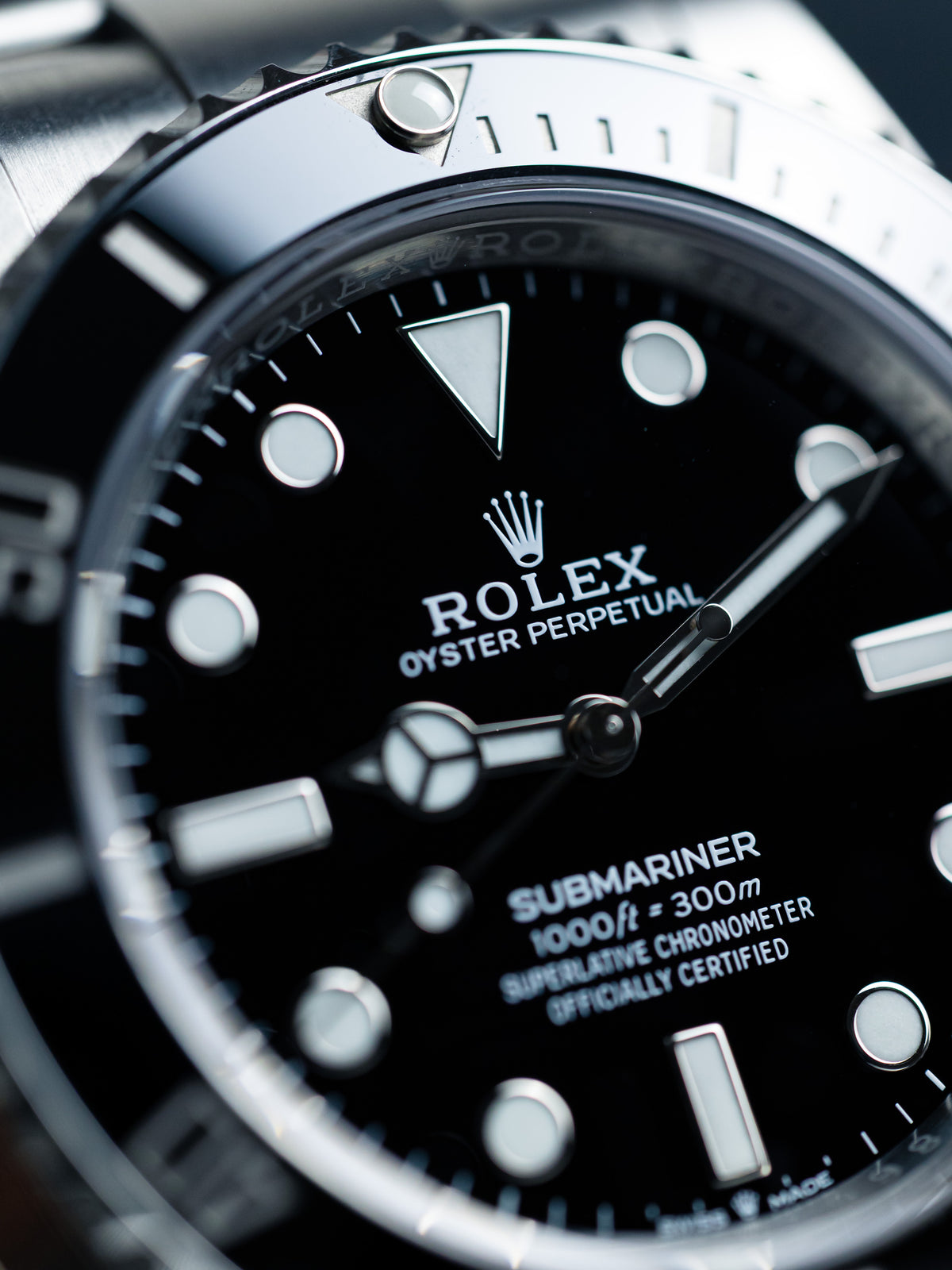 2025 Rolex Submariner No Date