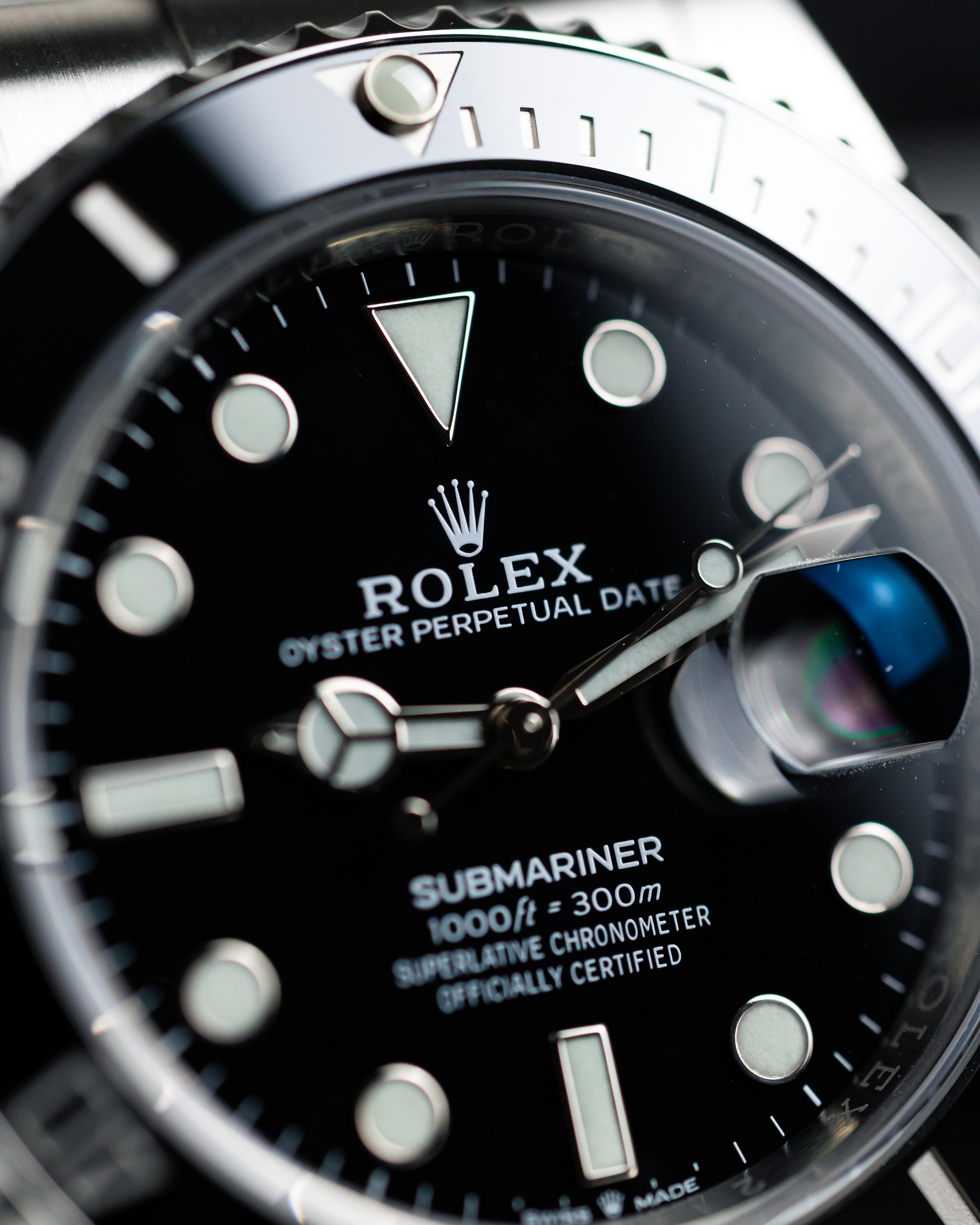 2022 Rolex Submariner Date